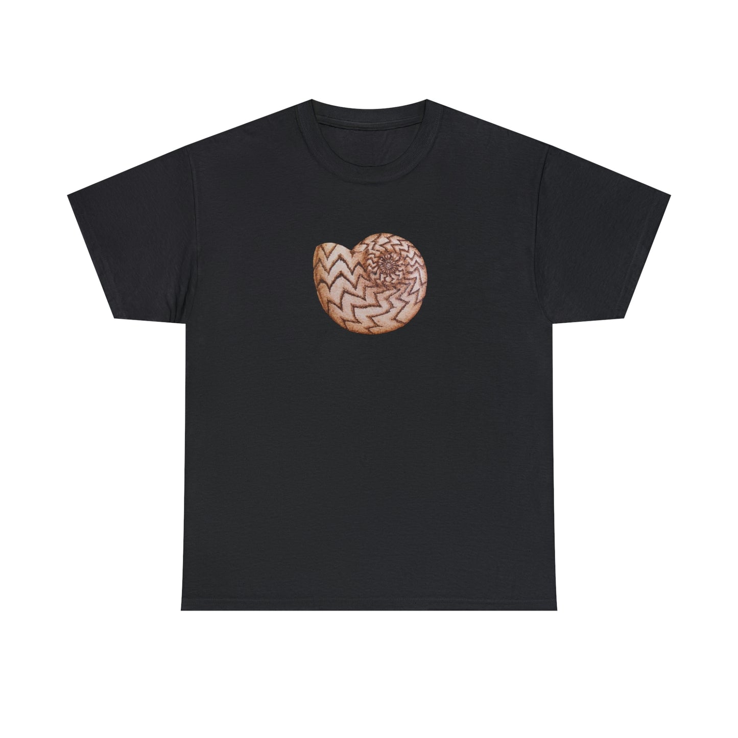 Unisex Heavy Cotton Tee - Pollux