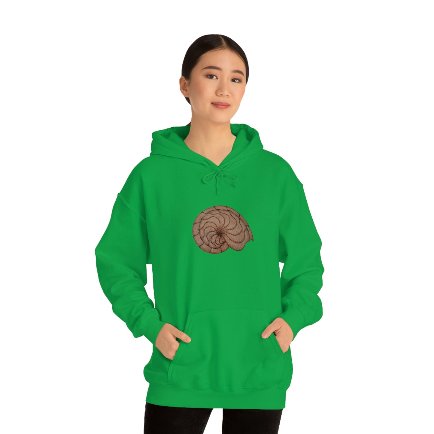 Unisex Heavy Blend™ Hooded Sweatshirt - Hamal