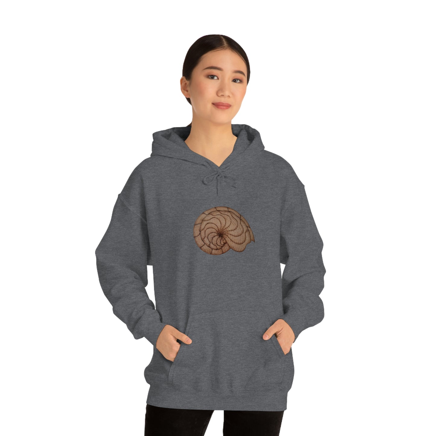 Unisex Heavy Blend™ Hooded Sweatshirt - Hamal