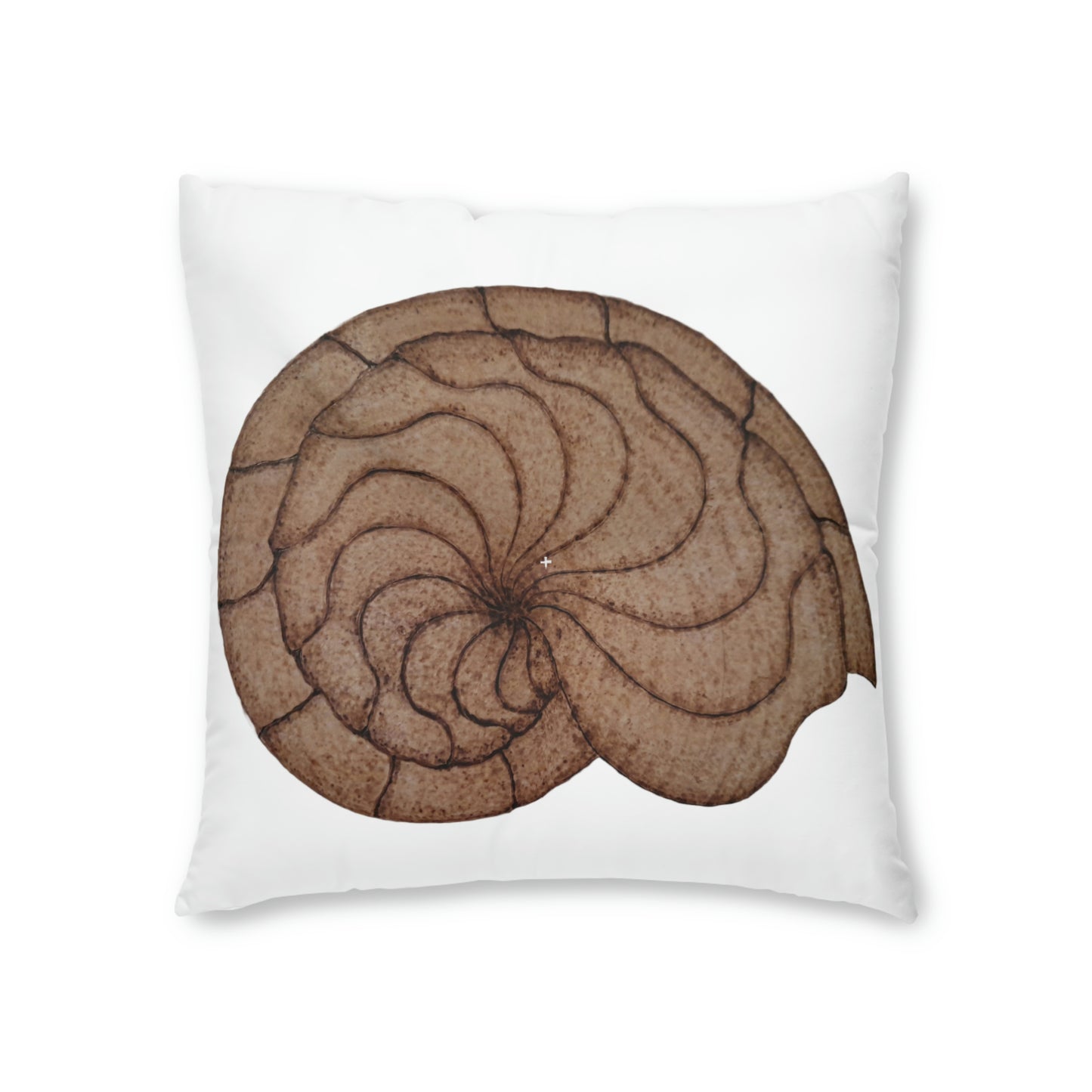 Tufted Floor Pillow, Square - Hamal