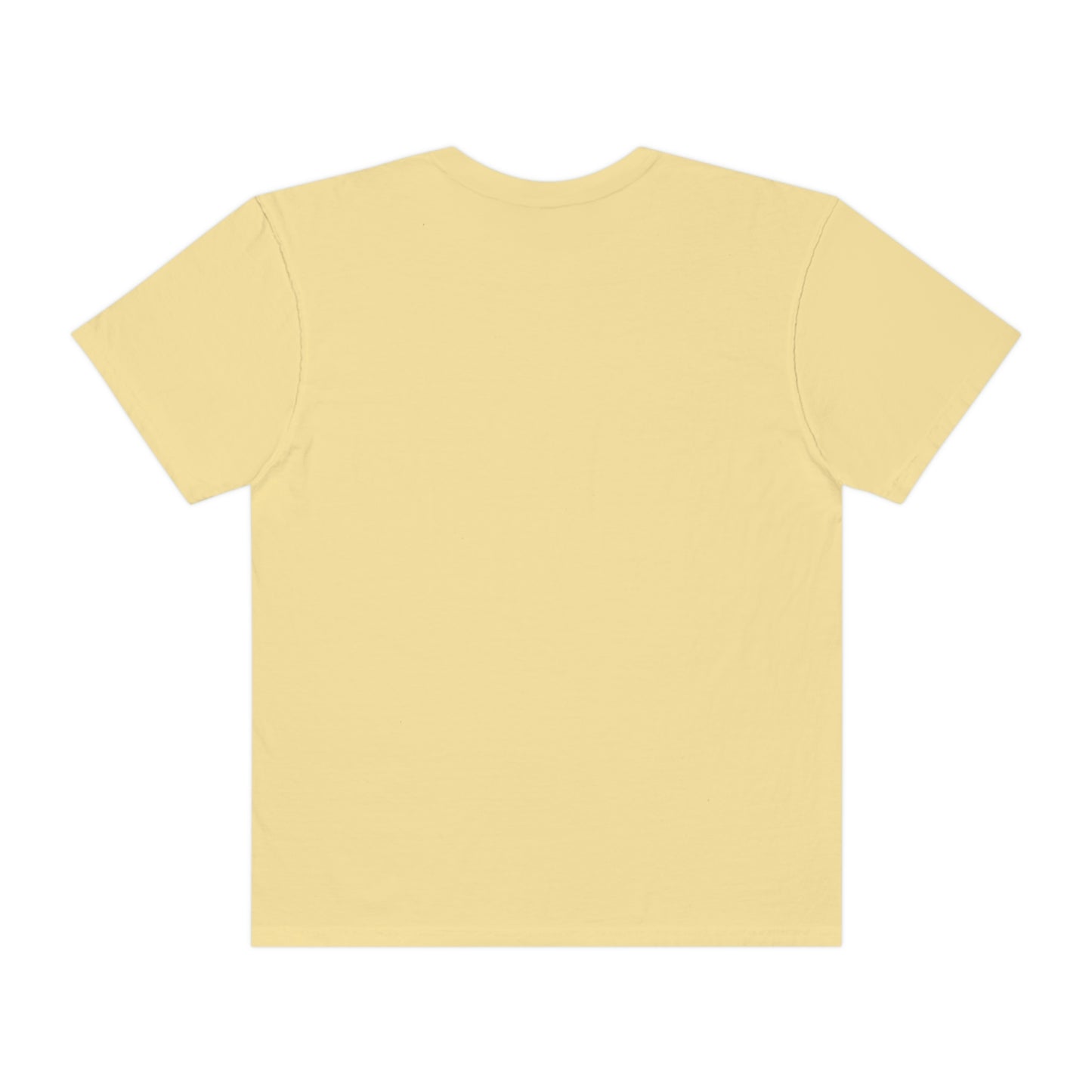 Unisex Garment-Dyed T-shirt - Hamal