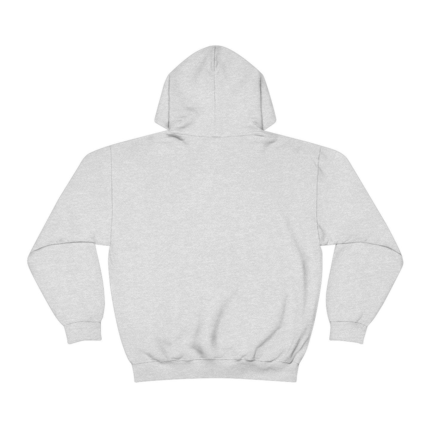 Unisex Heavy Blend™ Hooded Sweatshirt - Half Moon