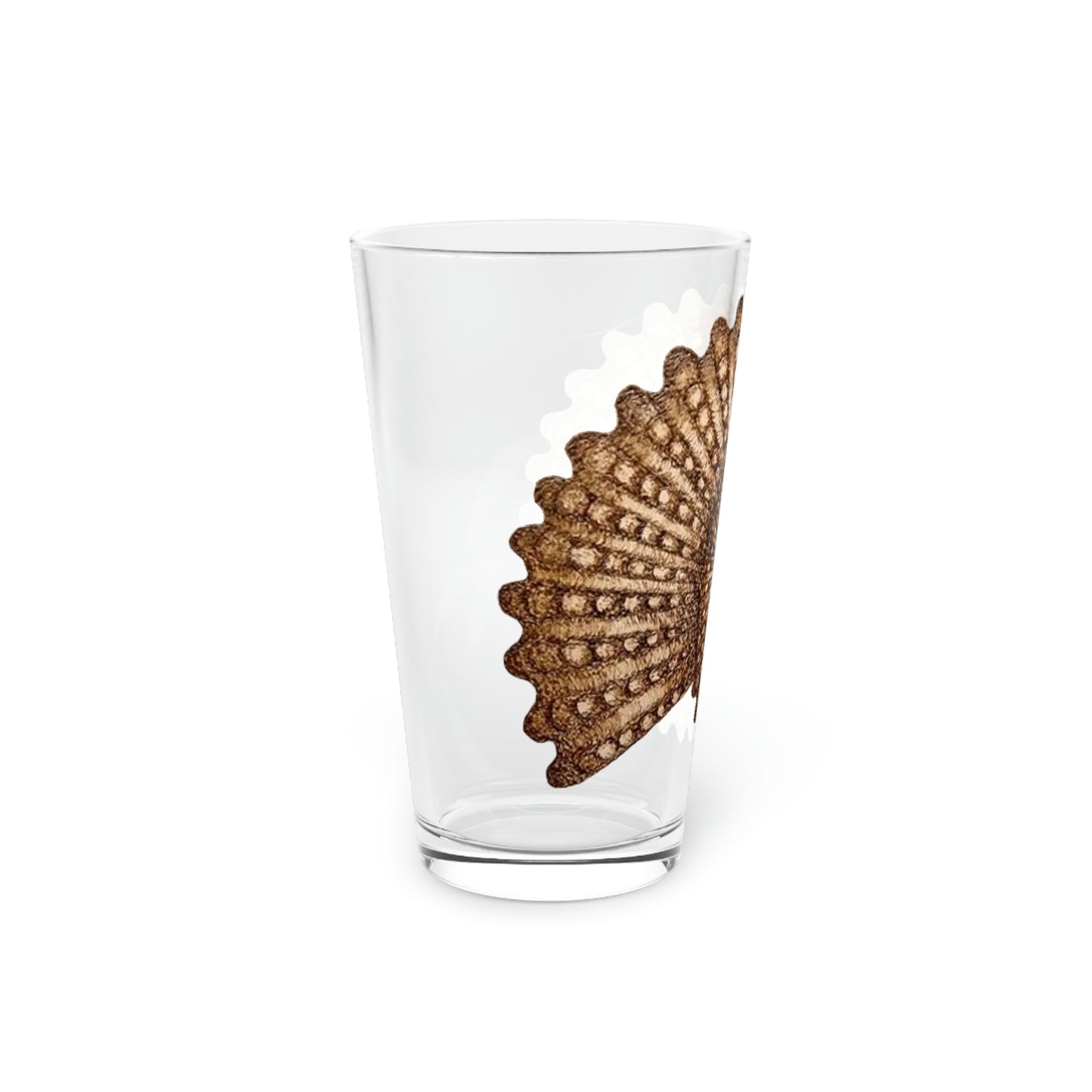 Pint Glass, 16oz - Betelgeuse