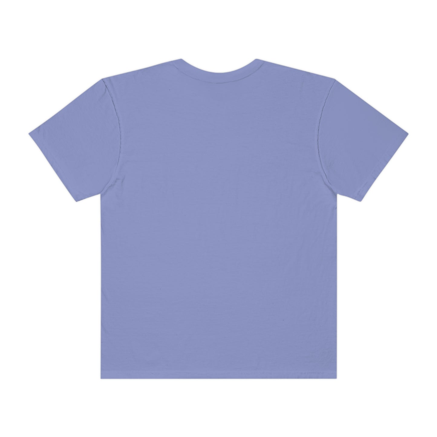 Unisex Garment-Dyed T-shirt - Andromeda