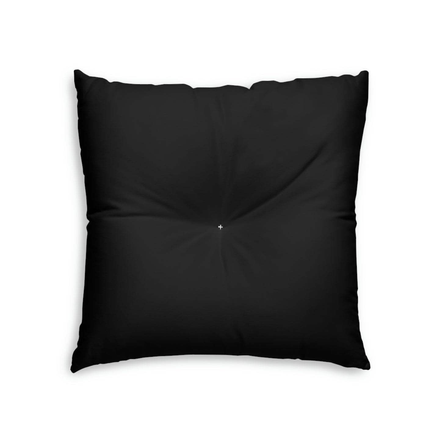 Tufted Floor Pillow, Square - Hamal