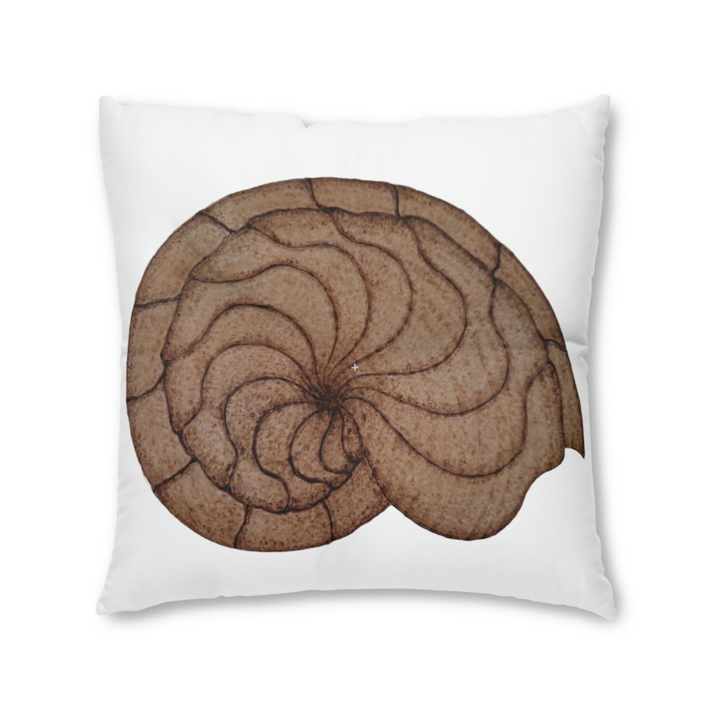 Tufted Floor Pillow, Square - Hamal