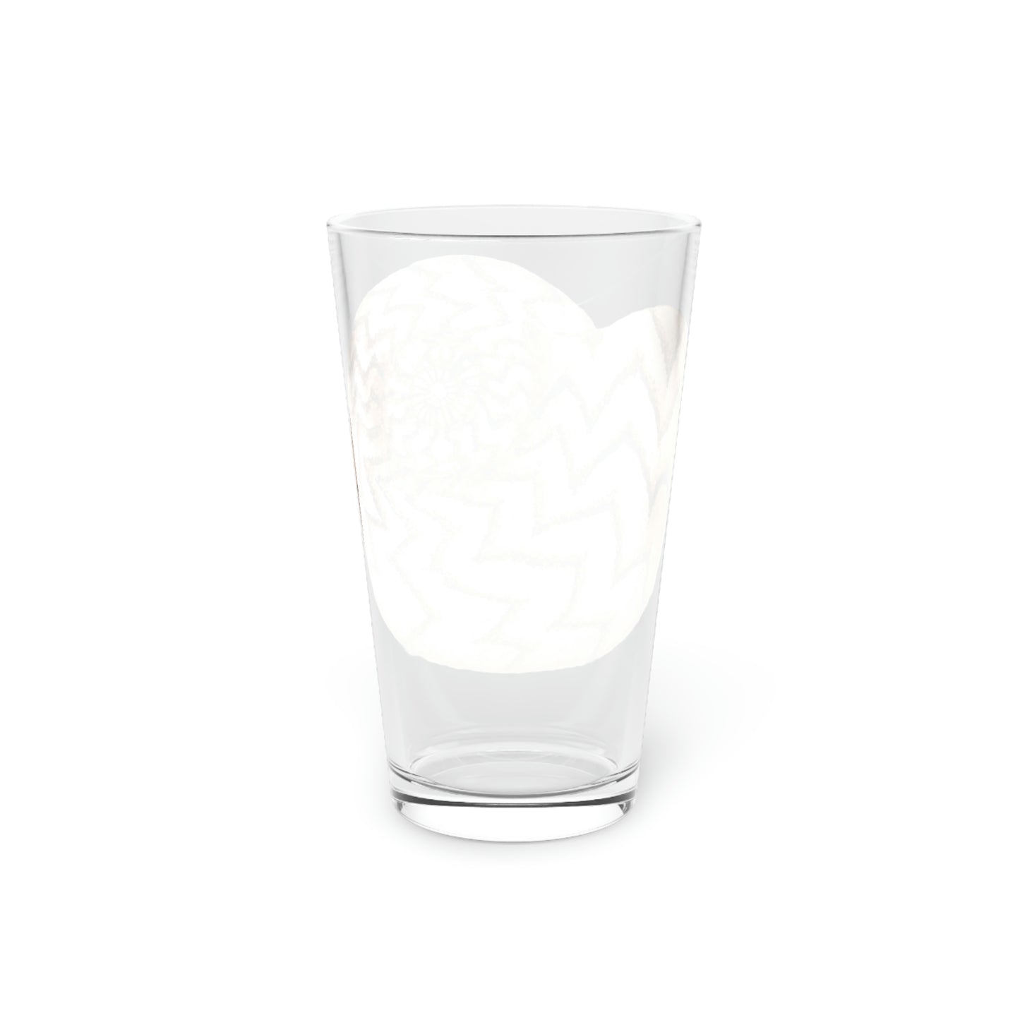 Pint Glass, 16oz - Pollux