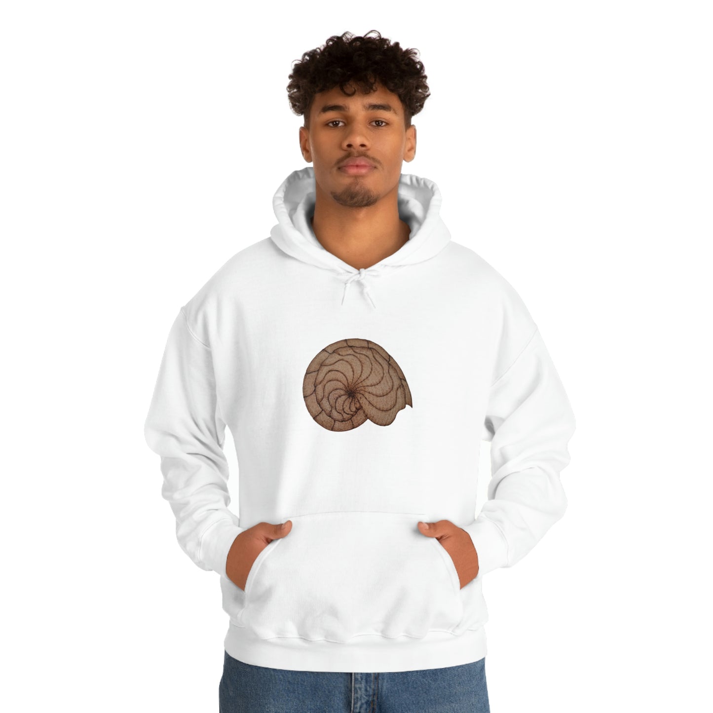 Unisex Heavy Blend™ Hooded Sweatshirt - Hamal