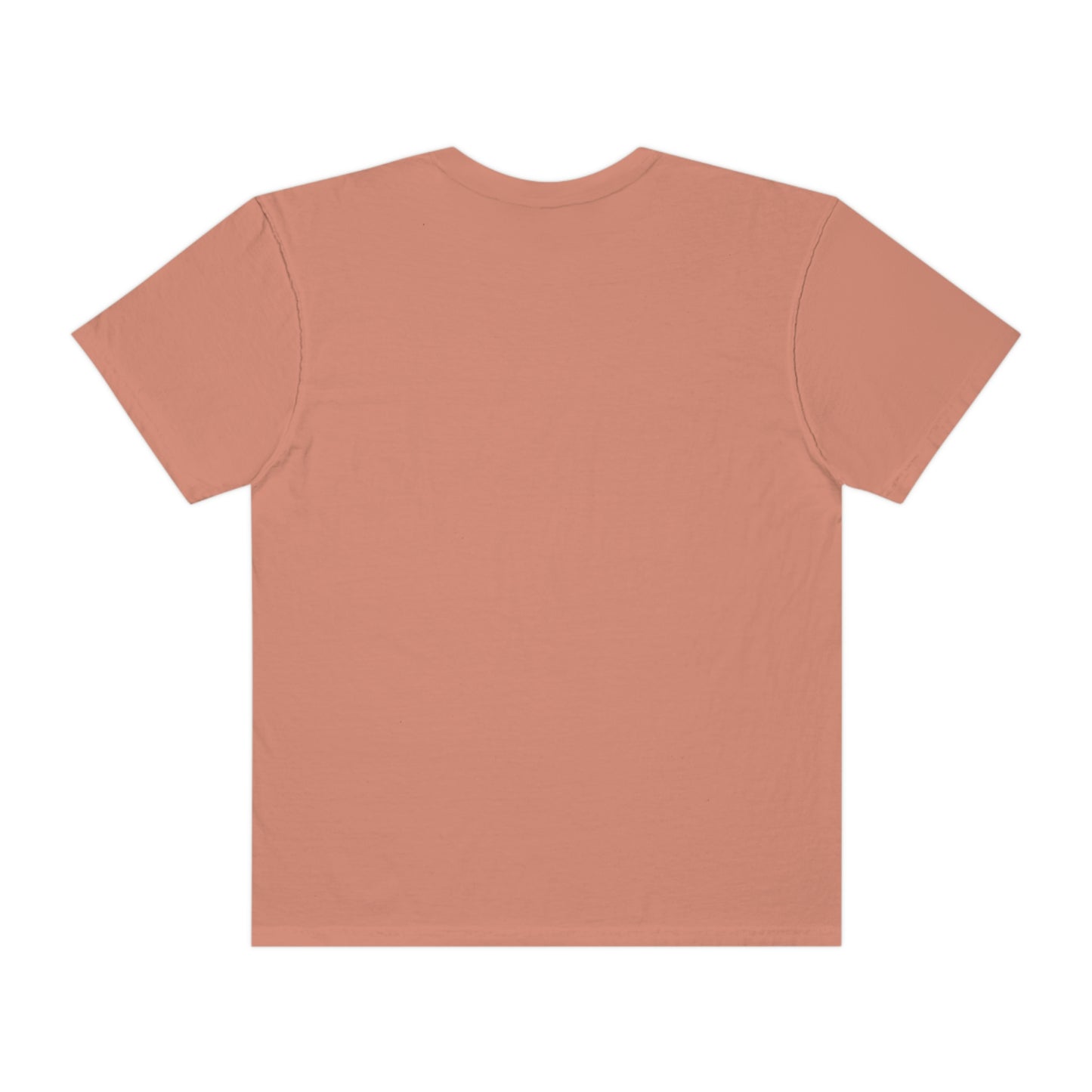 Unisex Garment-Dyed T-shirt - Hamal