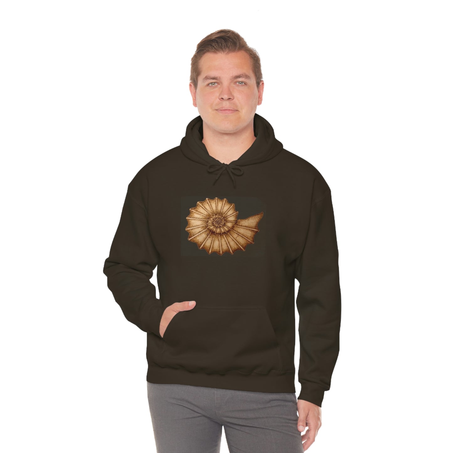 Unisex Heavy Blend™ Hooded Sweatshirt - Lyra