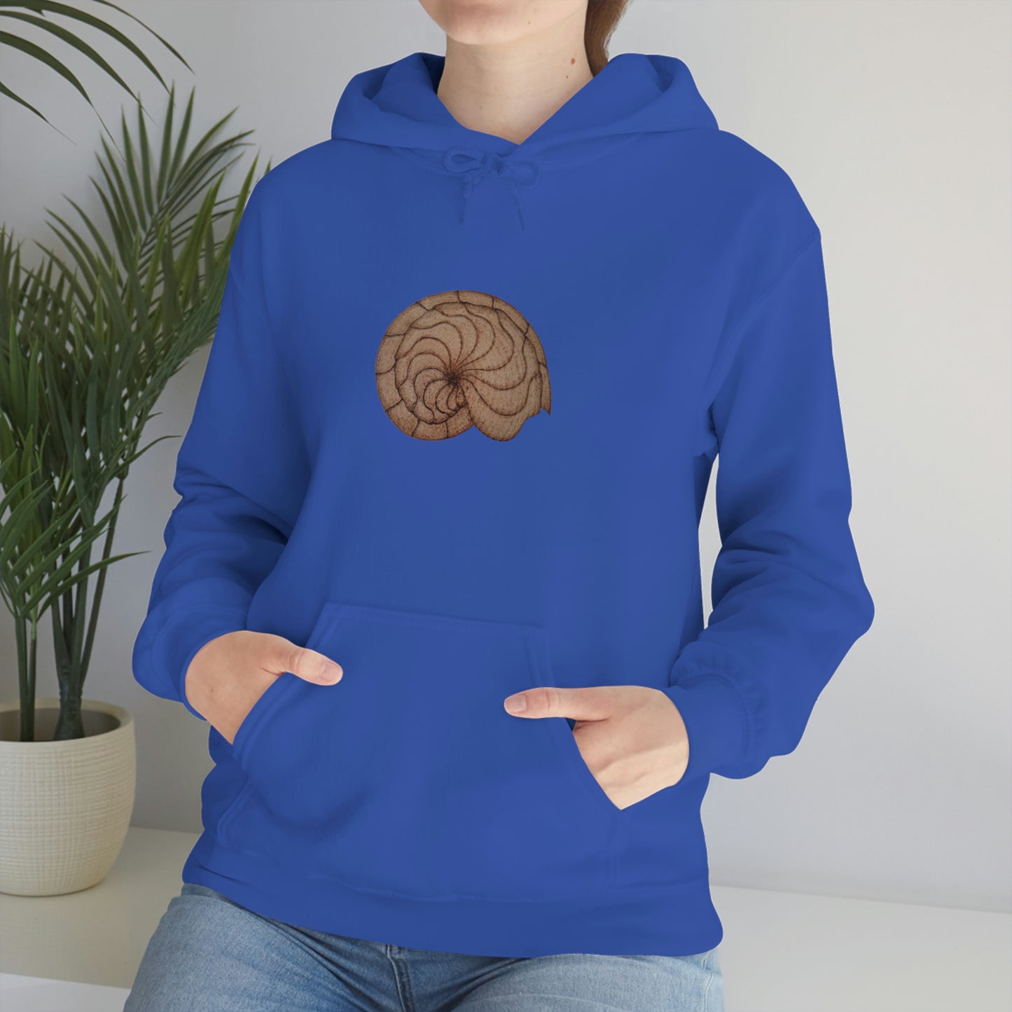 Unisex Heavy Blend™ Hooded Sweatshirt - Hamal