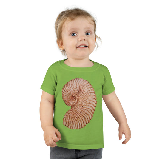 Toddler T-shirt - Heaven Shell