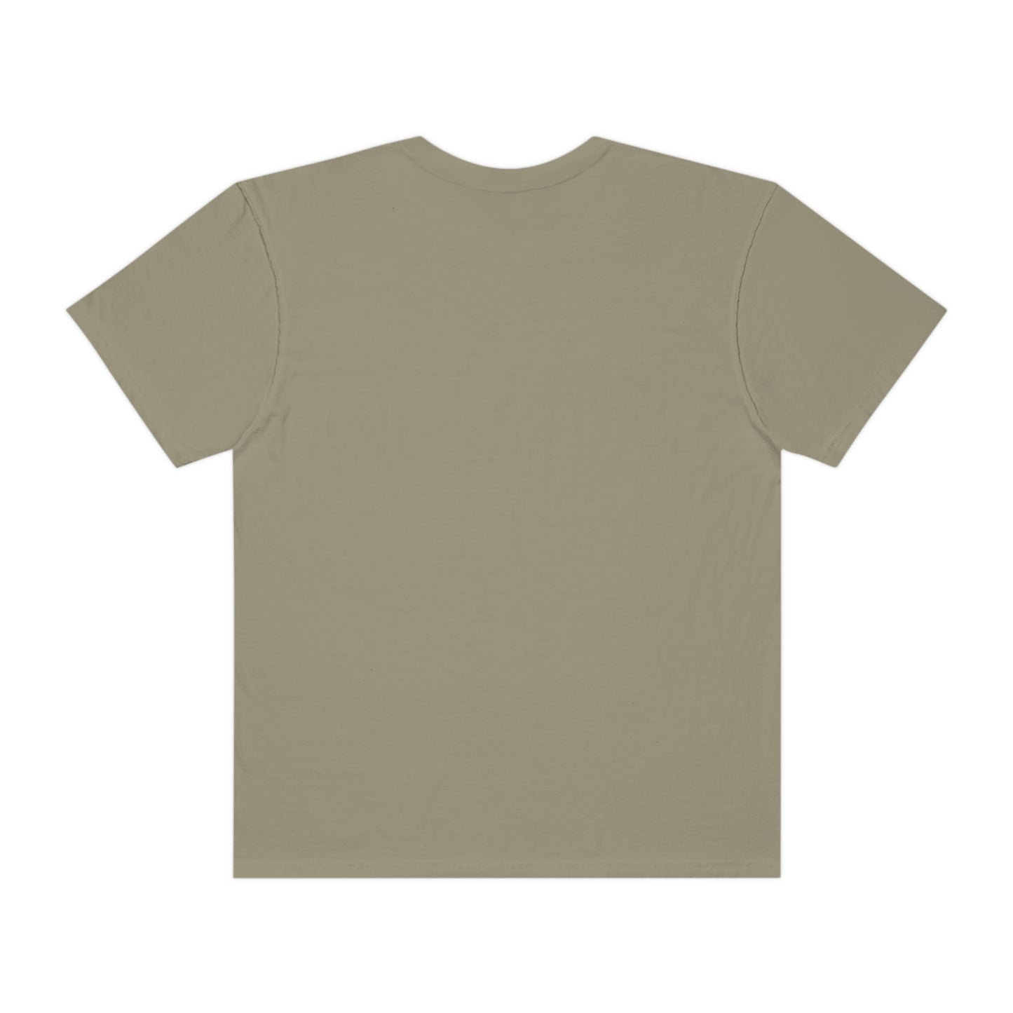 Unisex Garment-Dyed T-shirt - Hamal