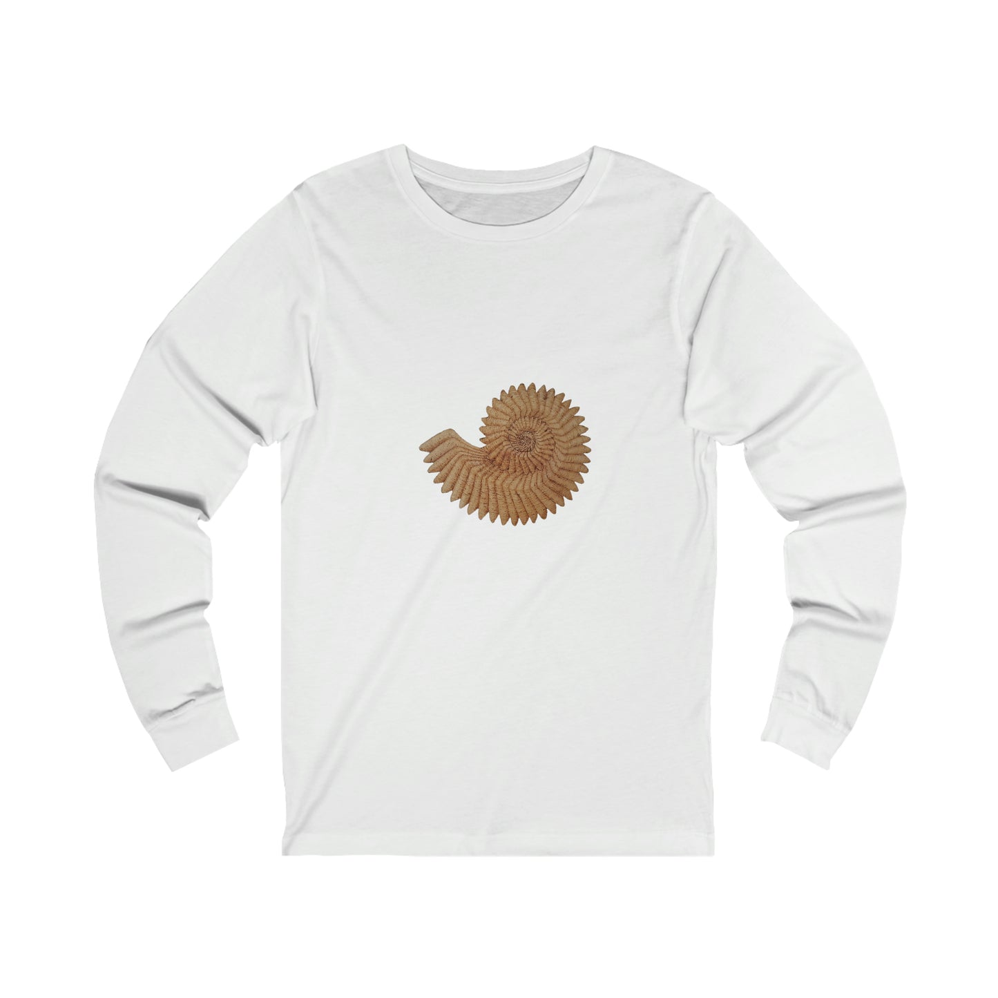 Unisex Jersey Long Sleeve Tee - Andromeda