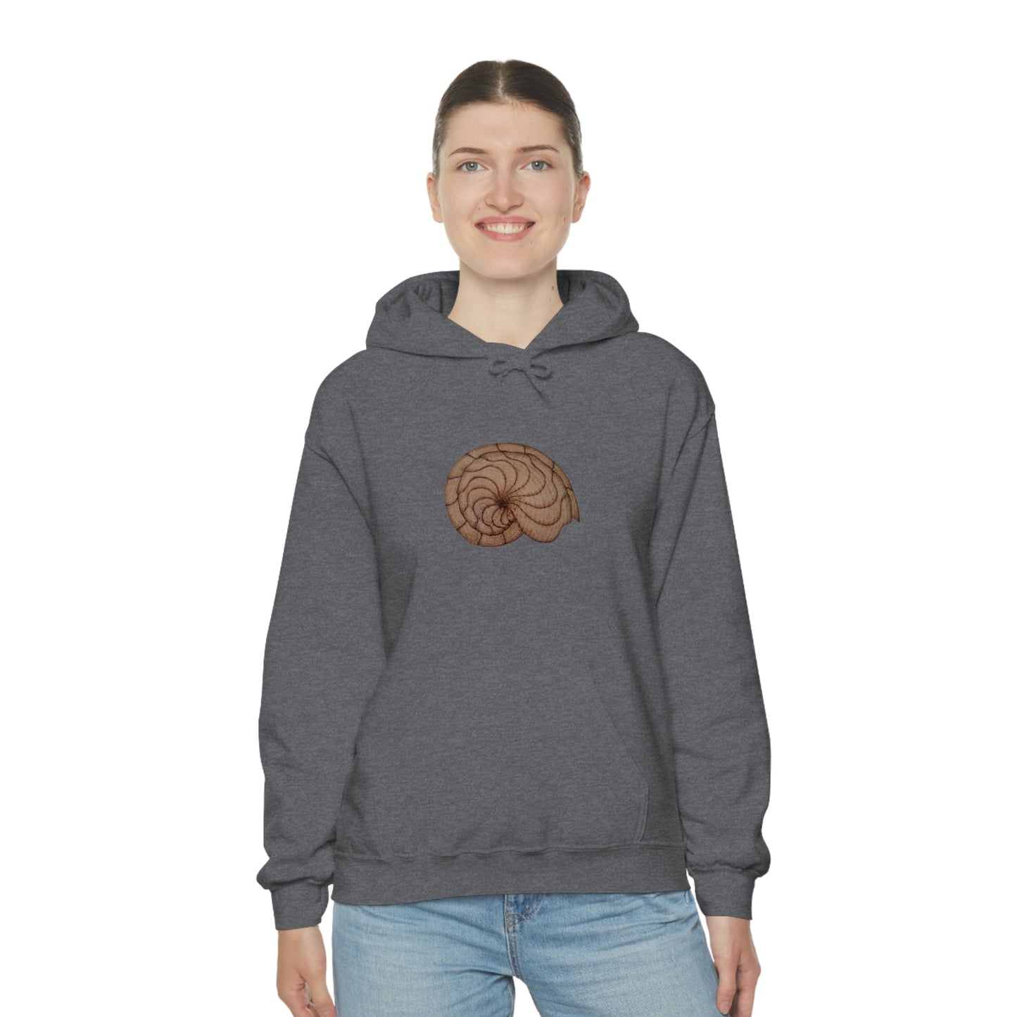 Unisex Heavy Blend™ Hooded Sweatshirt - Hamal