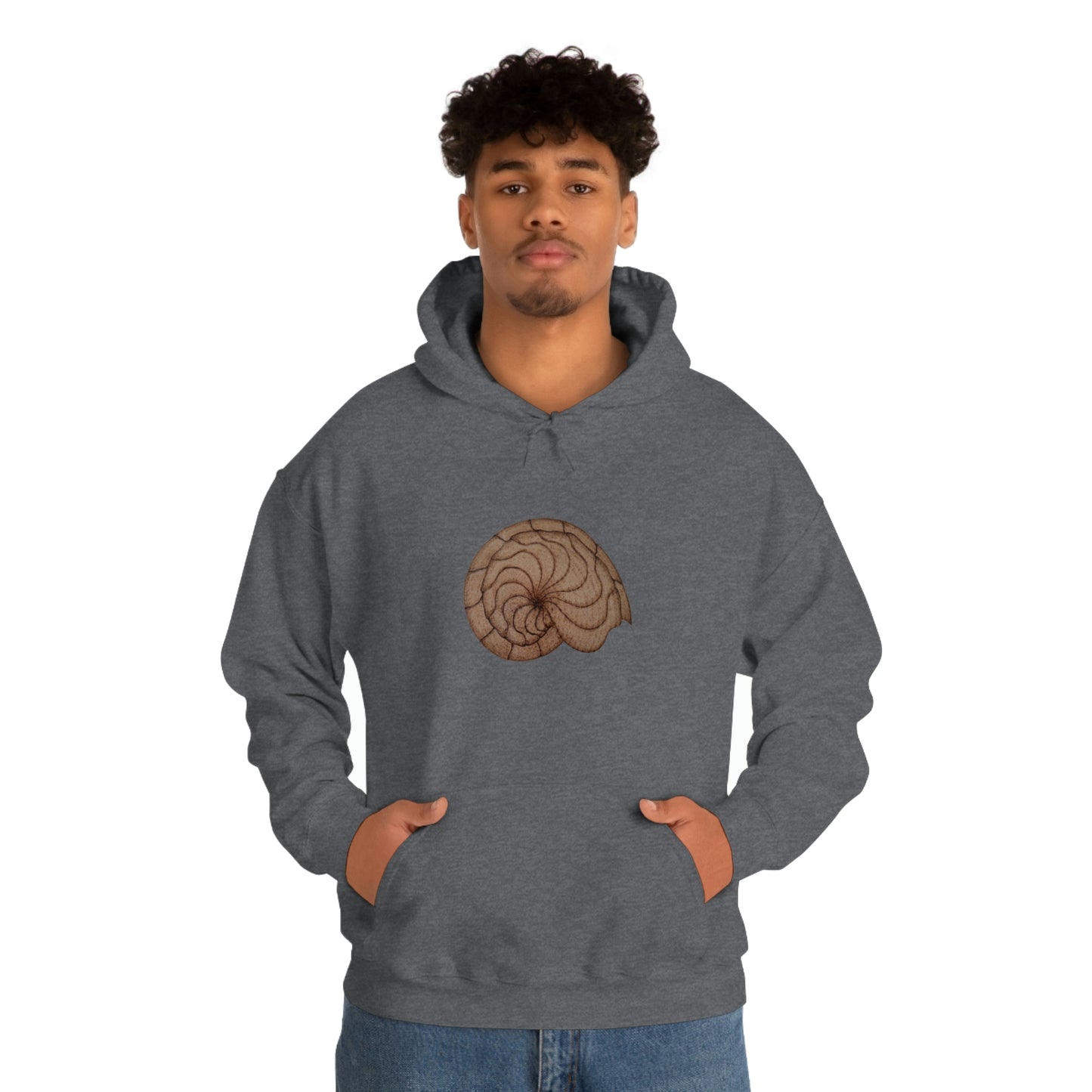 Unisex Heavy Blend™ Hooded Sweatshirt - Hamal