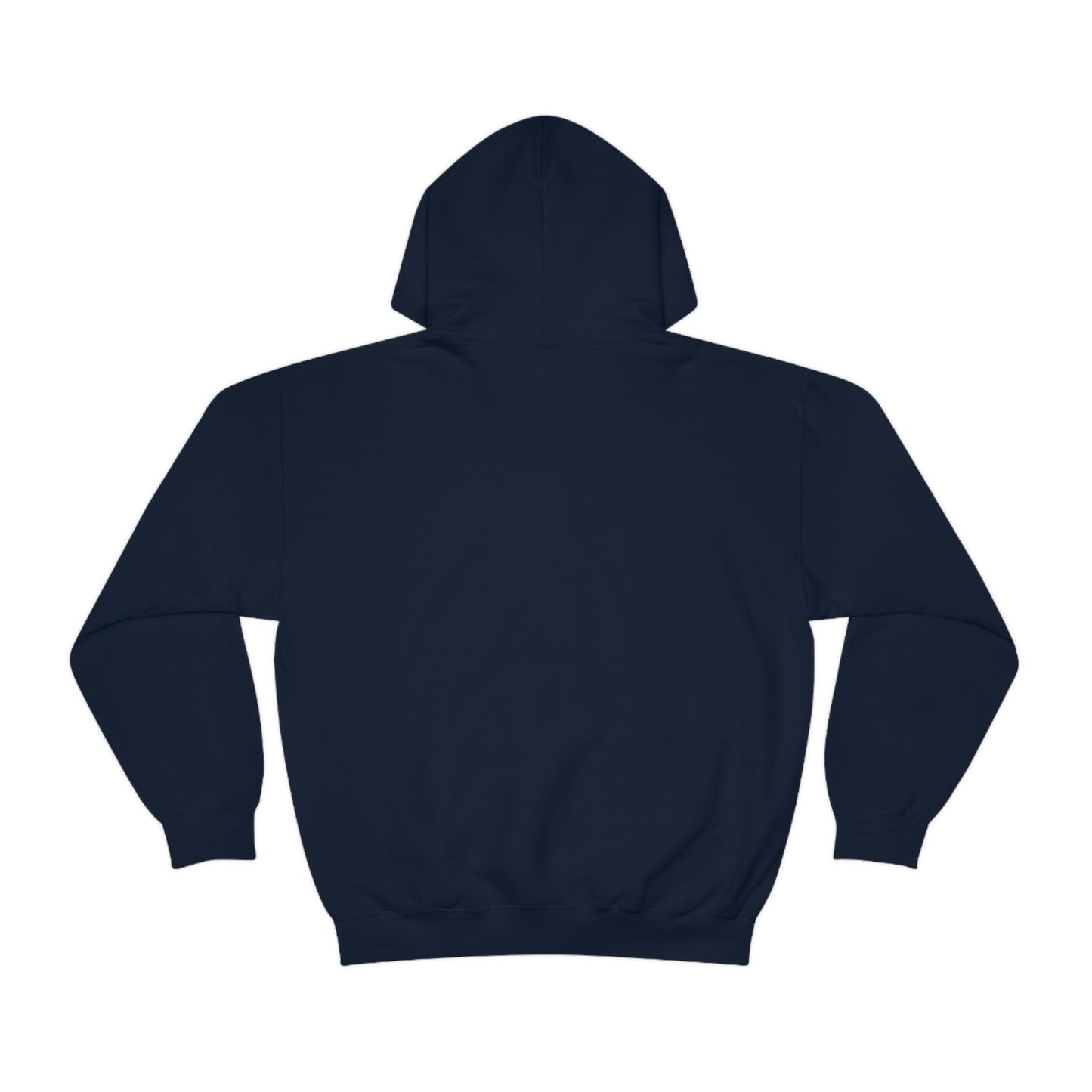 Unisex Heavy Blend™ Hooded Sweatshirt - Half Moon