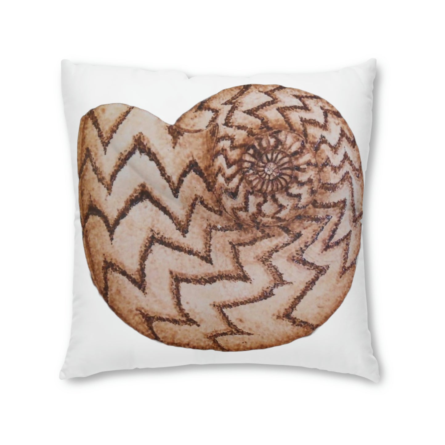 Tufted Floor Pillow, Square - Pollux