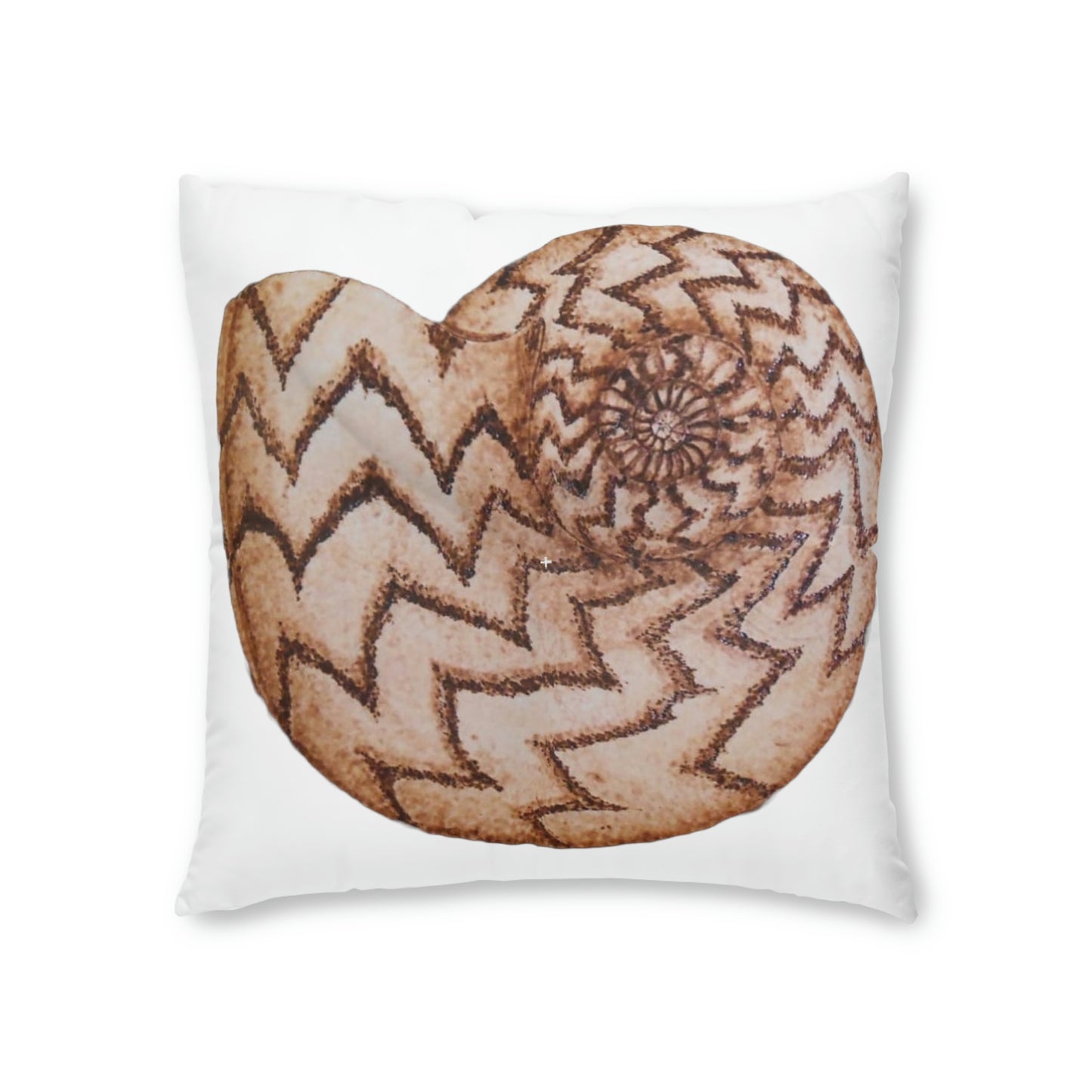 Tufted Floor Pillow, Square - Pollux