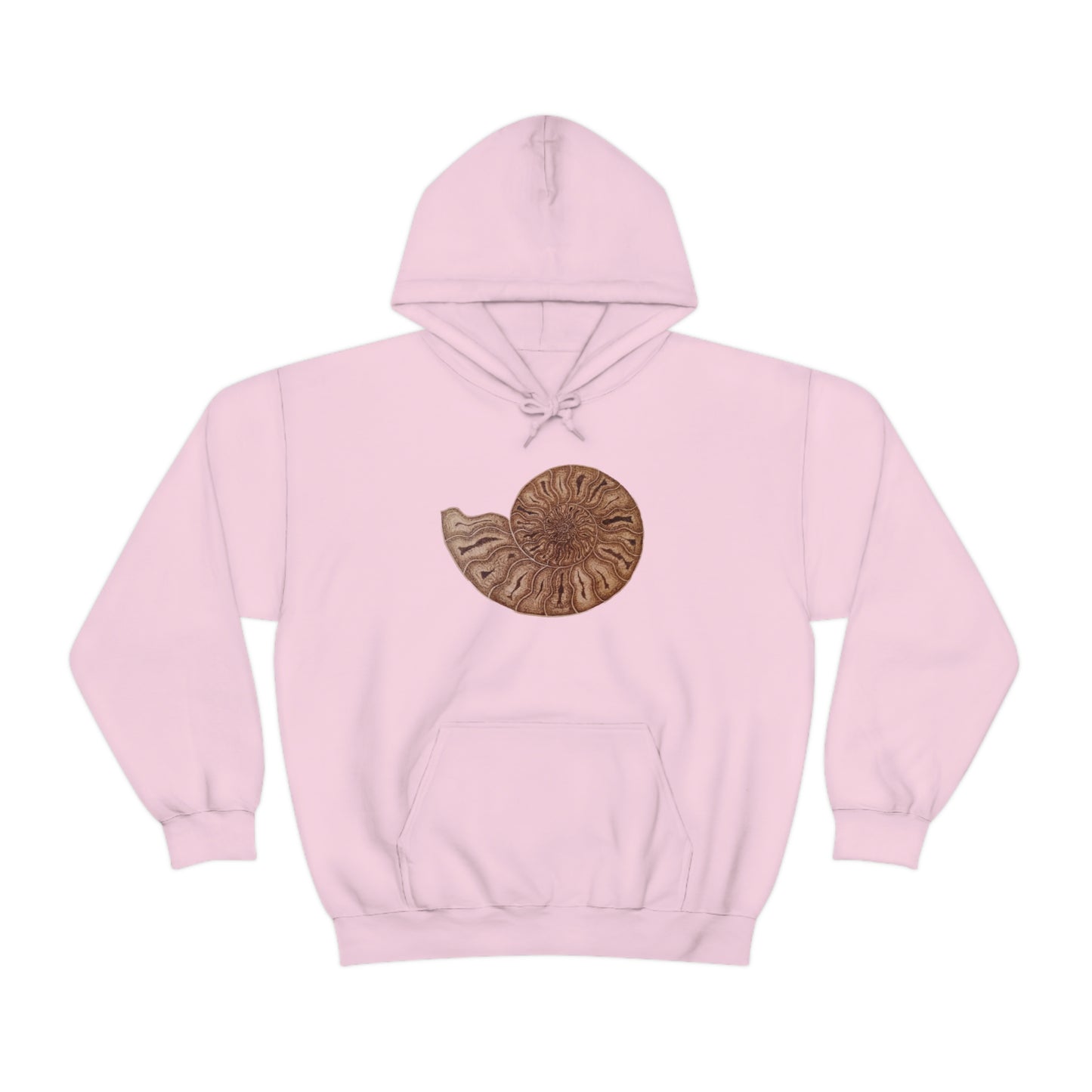 Unisex Heavy Blend™ Hooded Sweatshirt - Half Moon