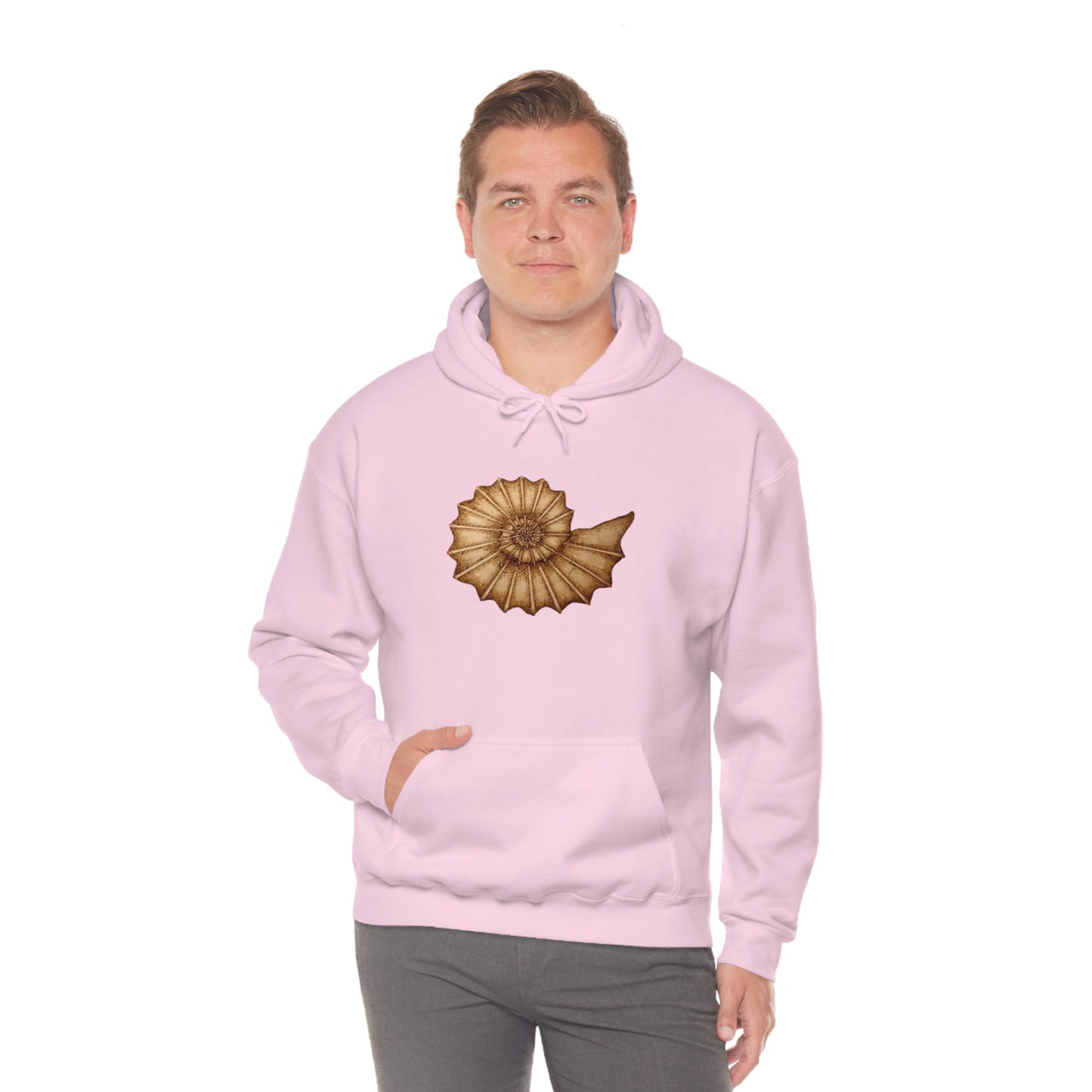 Unisex Heavy Blend™ Hooded Sweatshirt - Lyra