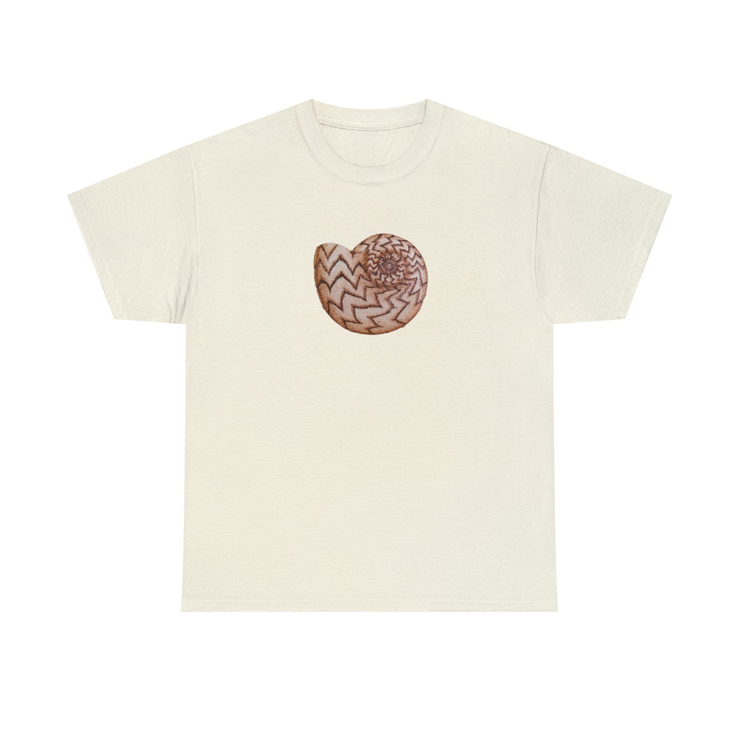 Unisex Heavy Cotton Tee - Pollux