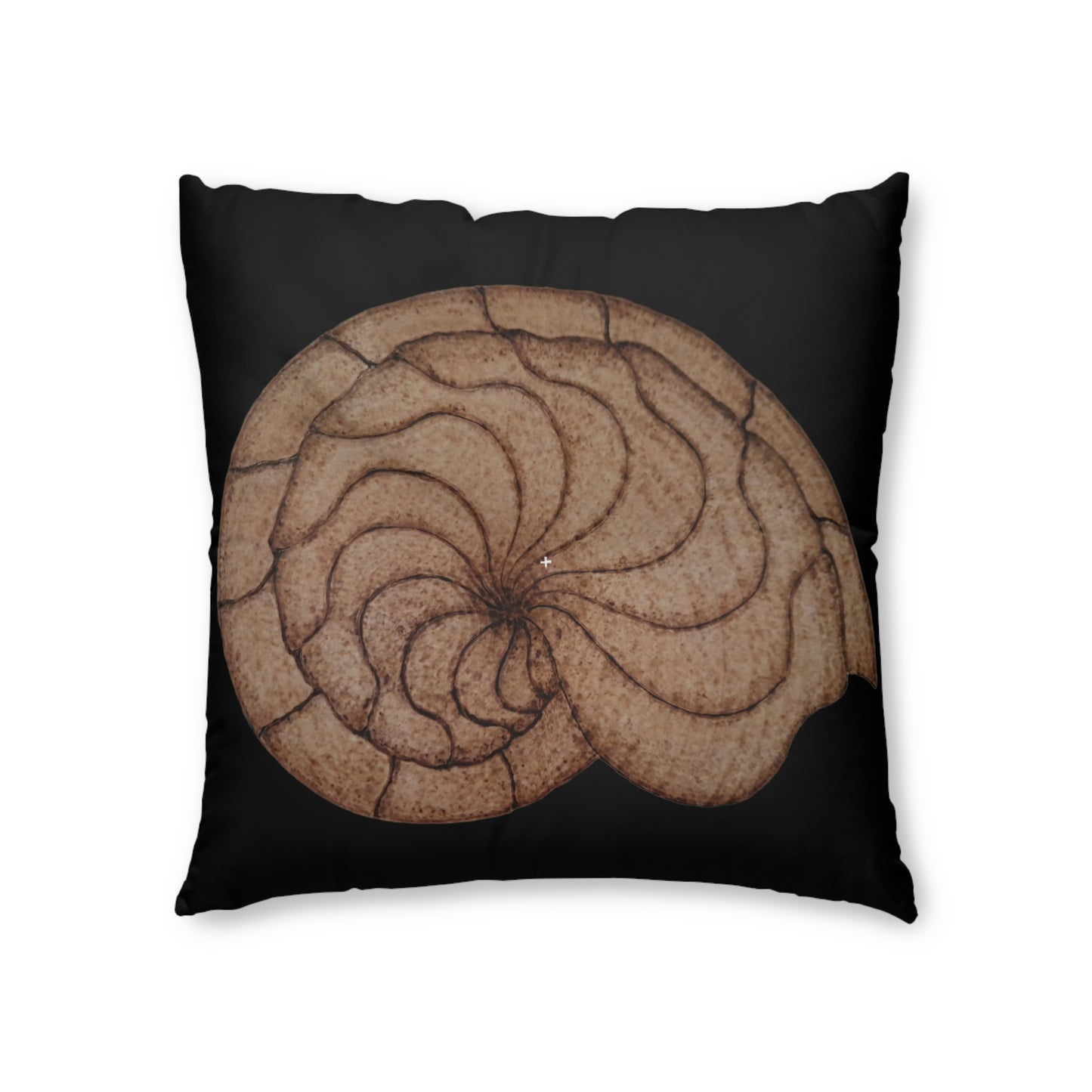 Tufted Floor Pillow, Square - Hamal