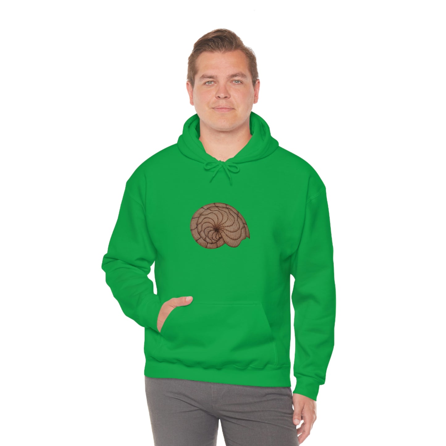 Unisex Heavy Blend™ Hooded Sweatshirt - Hamal