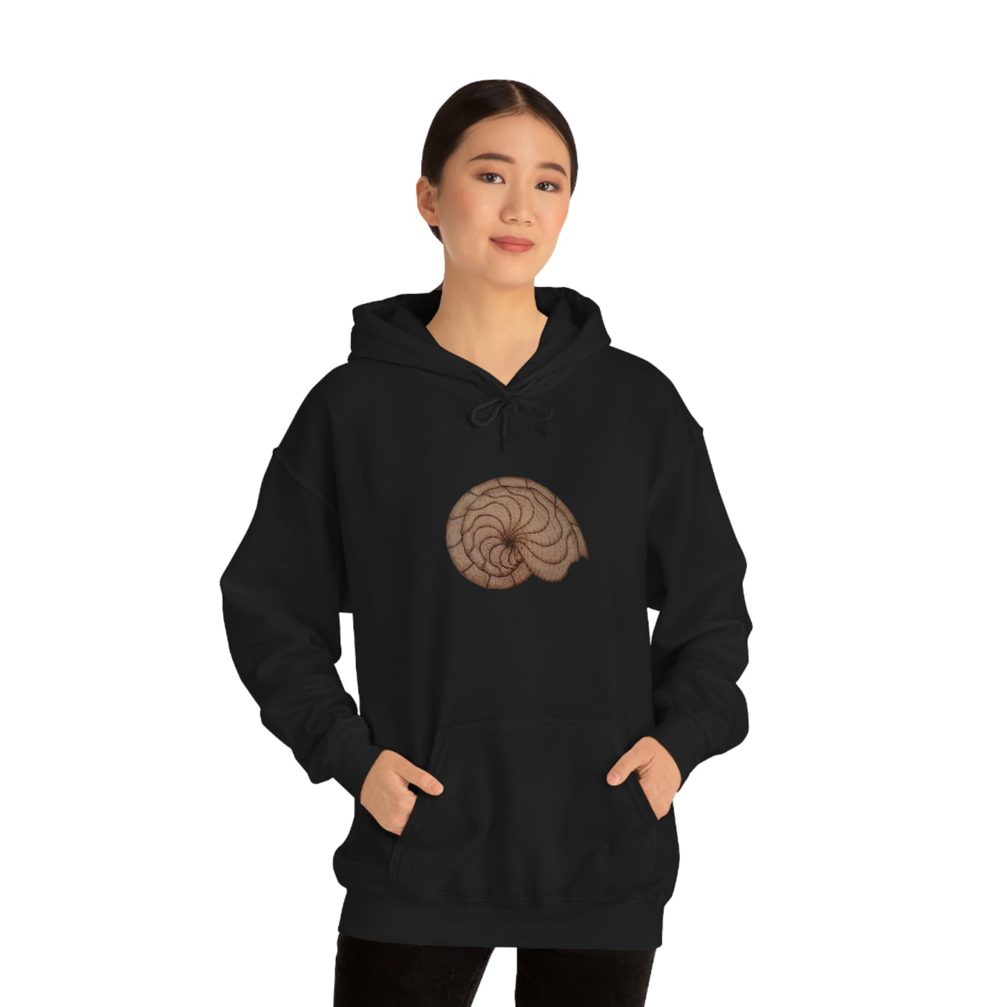 Unisex Heavy Blend™ Hooded Sweatshirt - Hamal