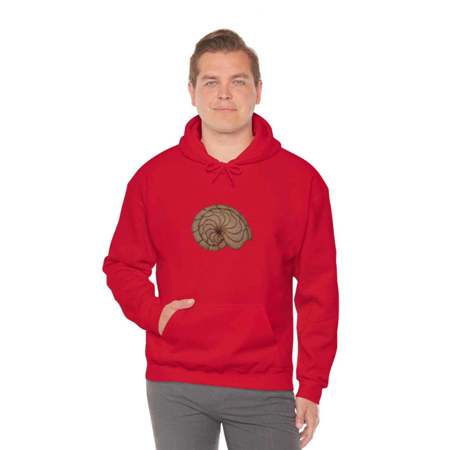 Unisex Heavy Blend™ Hooded Sweatshirt - Hamal