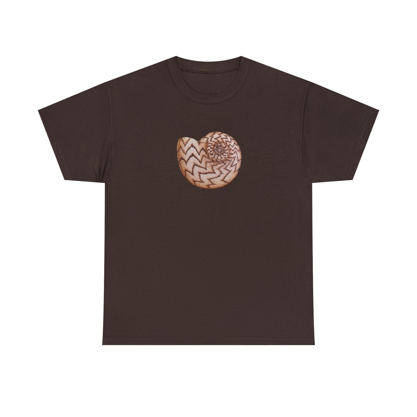 Unisex Heavy Cotton Tee - Pollux