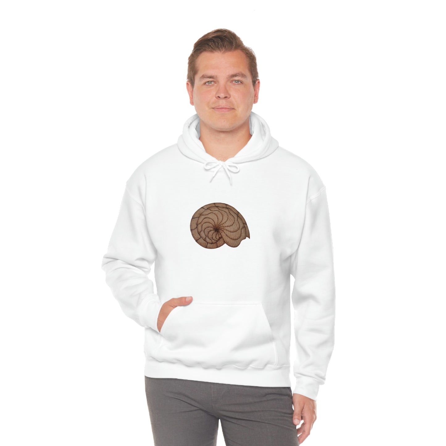 Unisex Heavy Blend™ Hooded Sweatshirt - Hamal