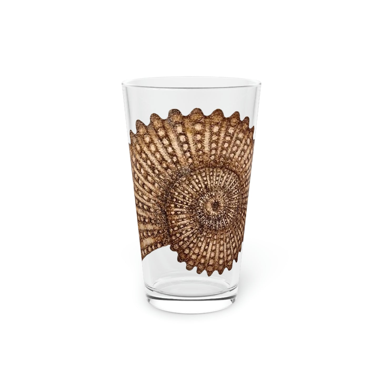 Pint Glass, 16oz - Betelgeuse