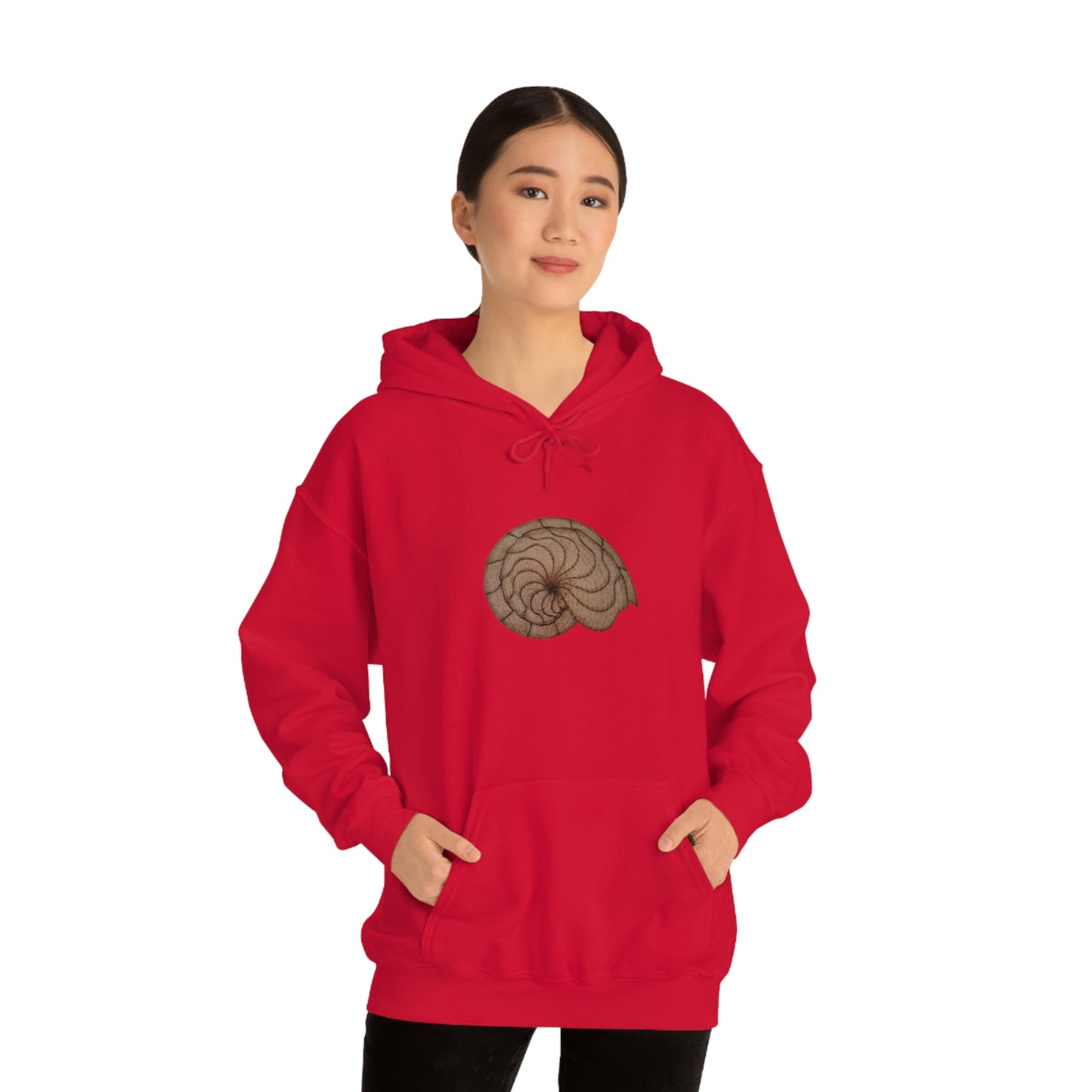 Unisex Heavy Blend™ Hooded Sweatshirt - Hamal