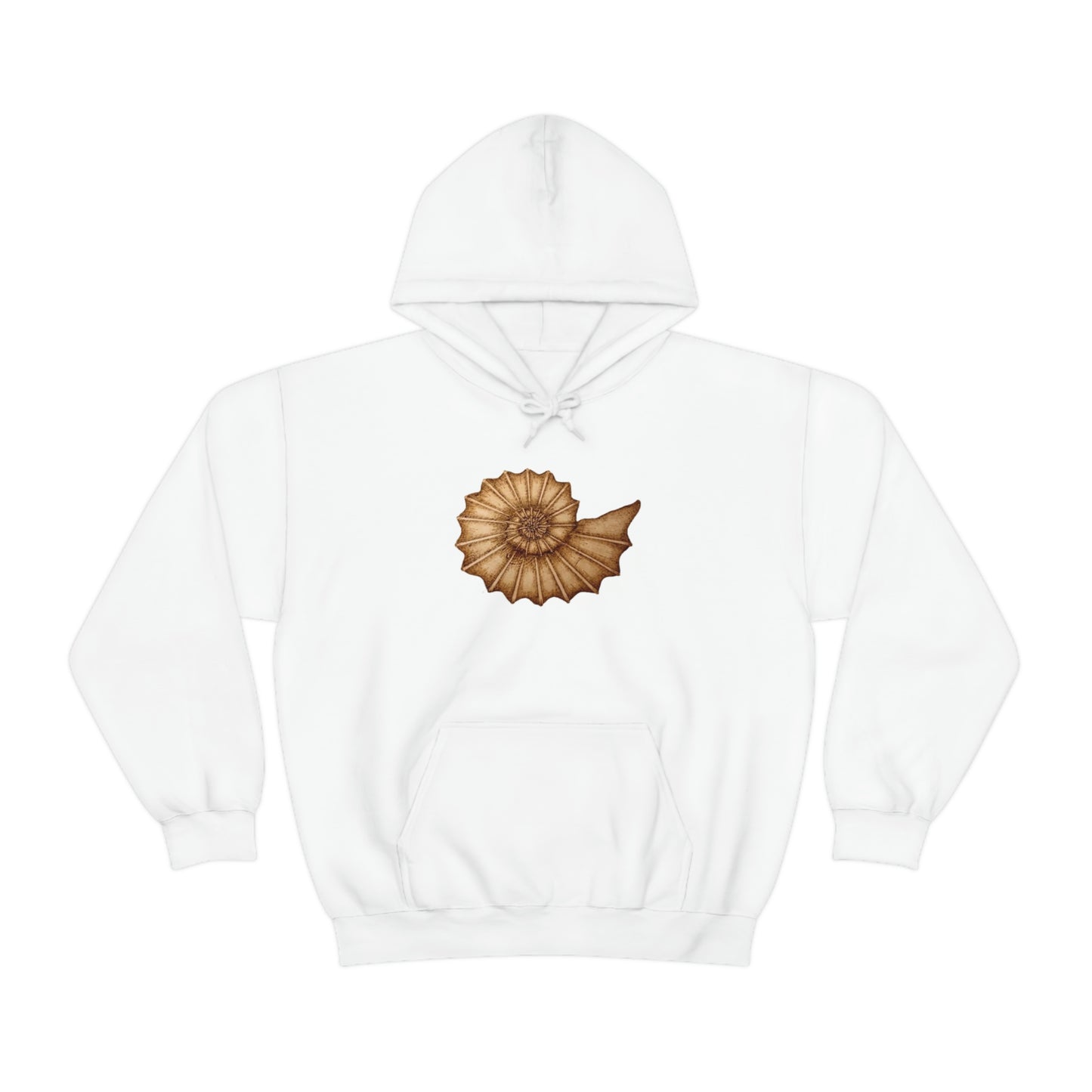 Unisex Heavy Blend™ Hooded Sweatshirt - Lyra