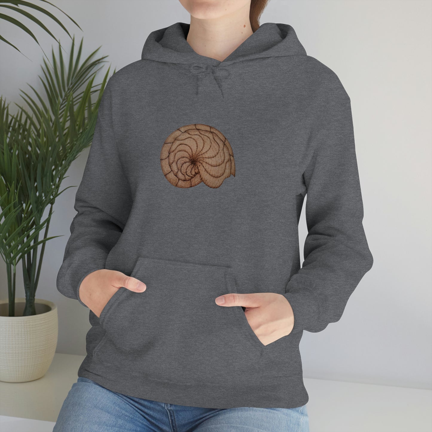 Unisex Heavy Blend™ Hooded Sweatshirt - Hamal