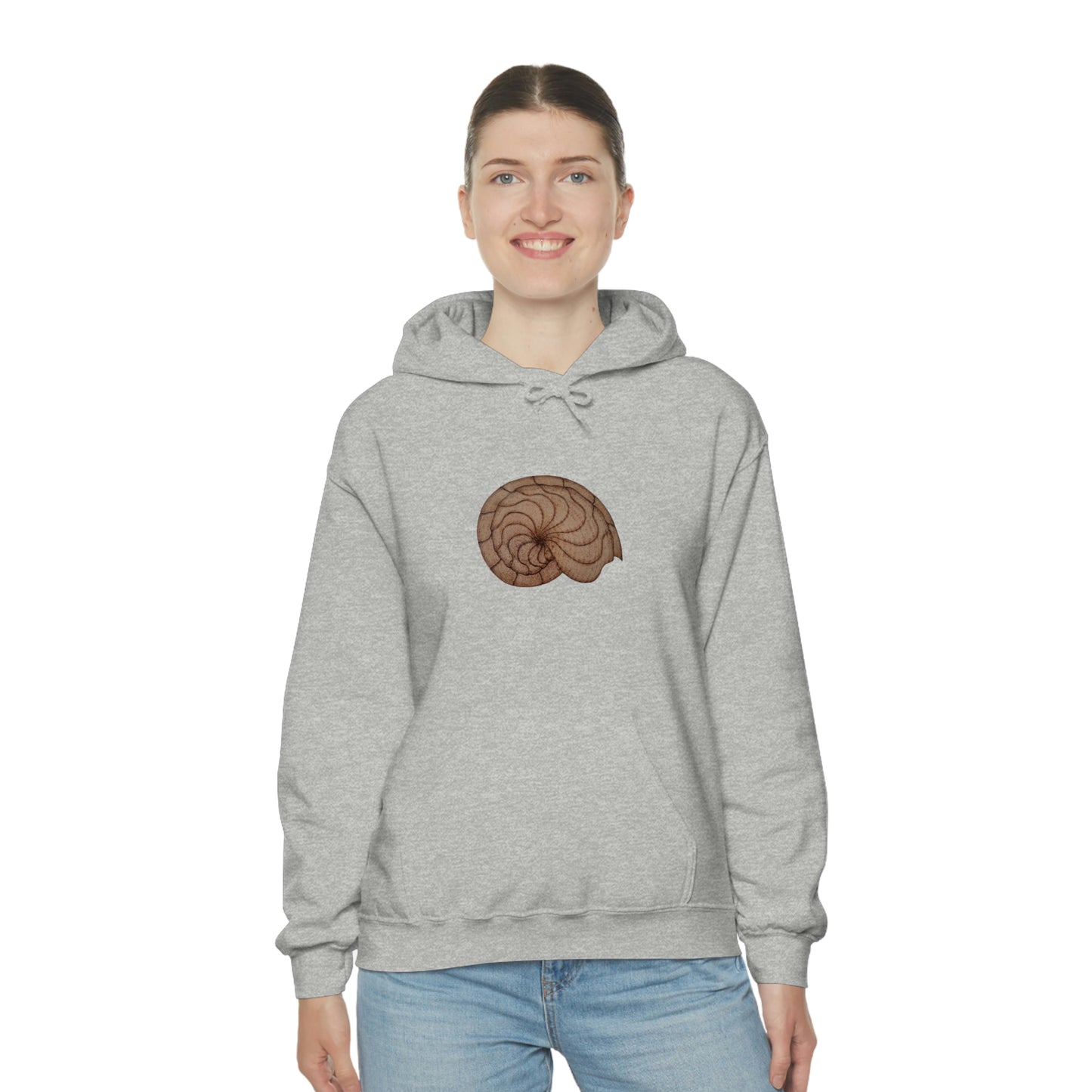 Unisex Heavy Blend™ Hooded Sweatshirt - Hamal