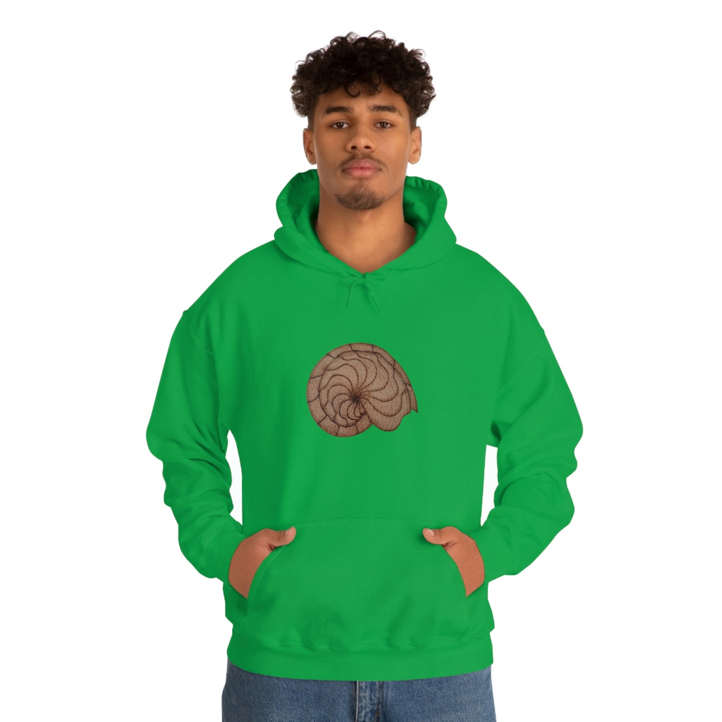 Unisex Heavy Blend™ Hooded Sweatshirt - Hamal