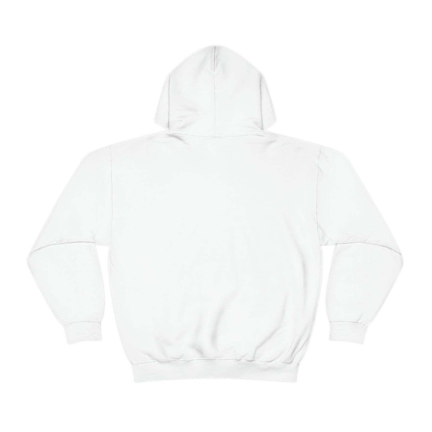 Unisex Heavy Blend™ Hooded Sweatshirt - Half Moon