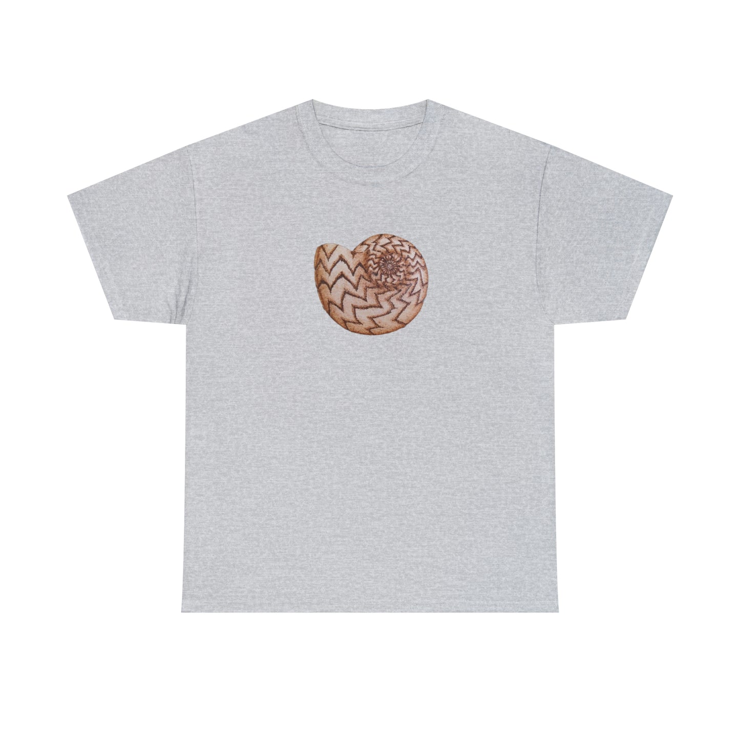 Unisex Heavy Cotton Tee - Pollux