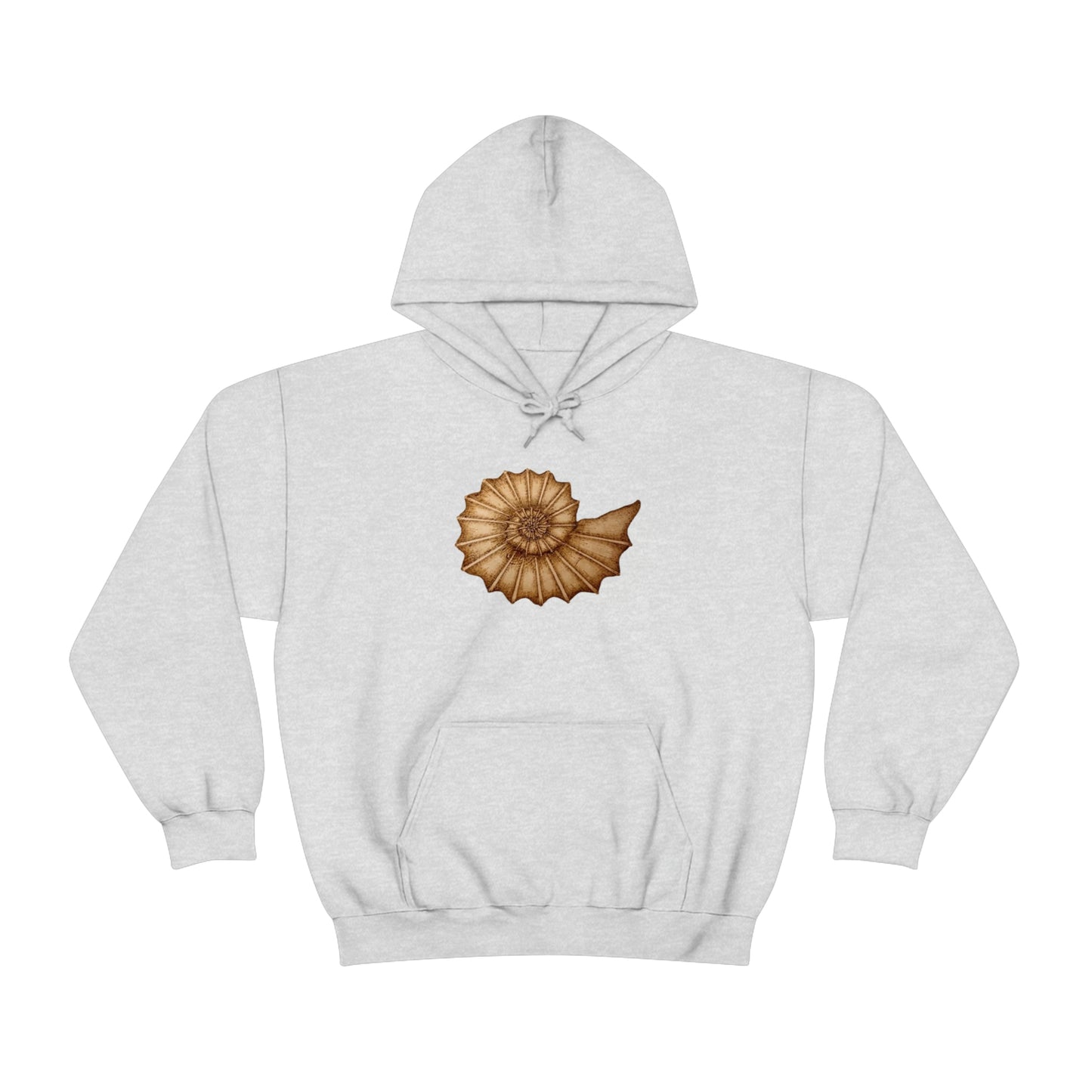 Unisex Heavy Blend™ Hooded Sweatshirt - Lyra