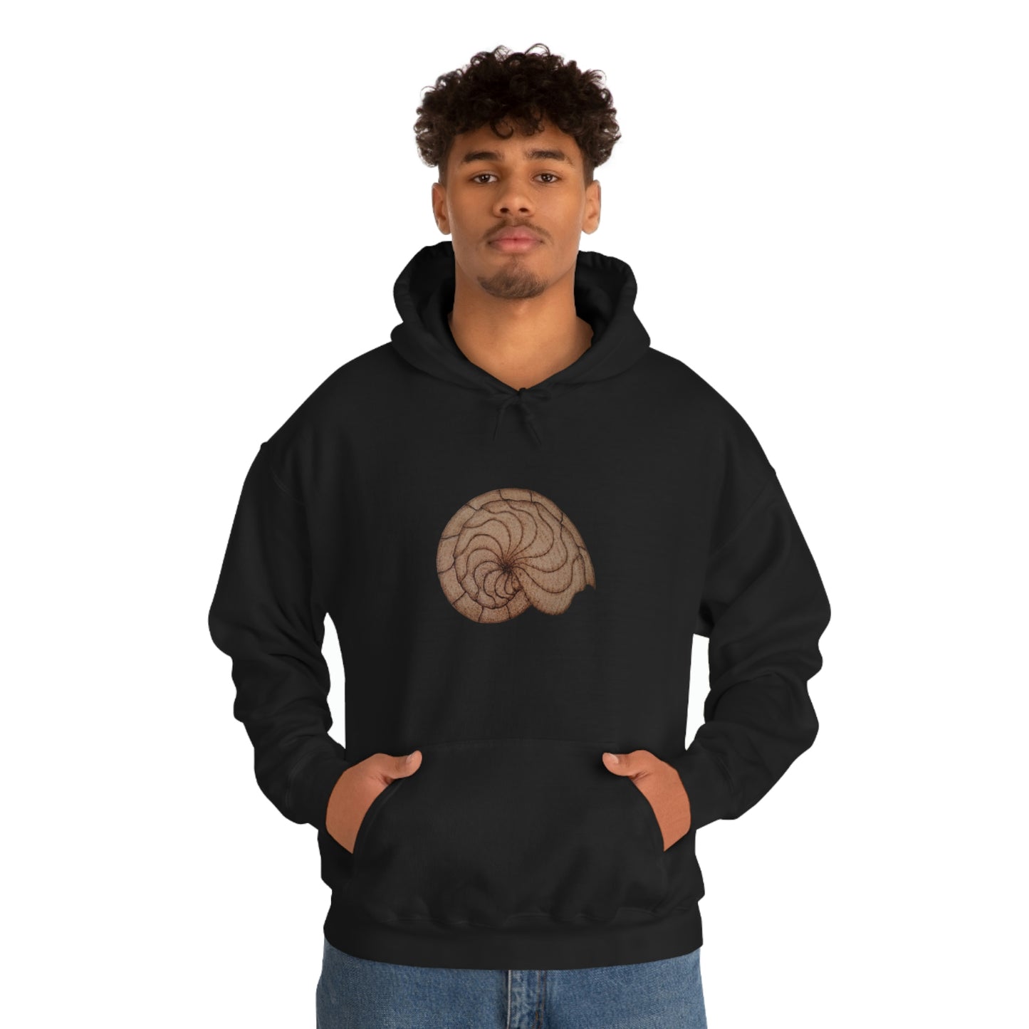 Unisex Heavy Blend™ Hooded Sweatshirt - Hamal