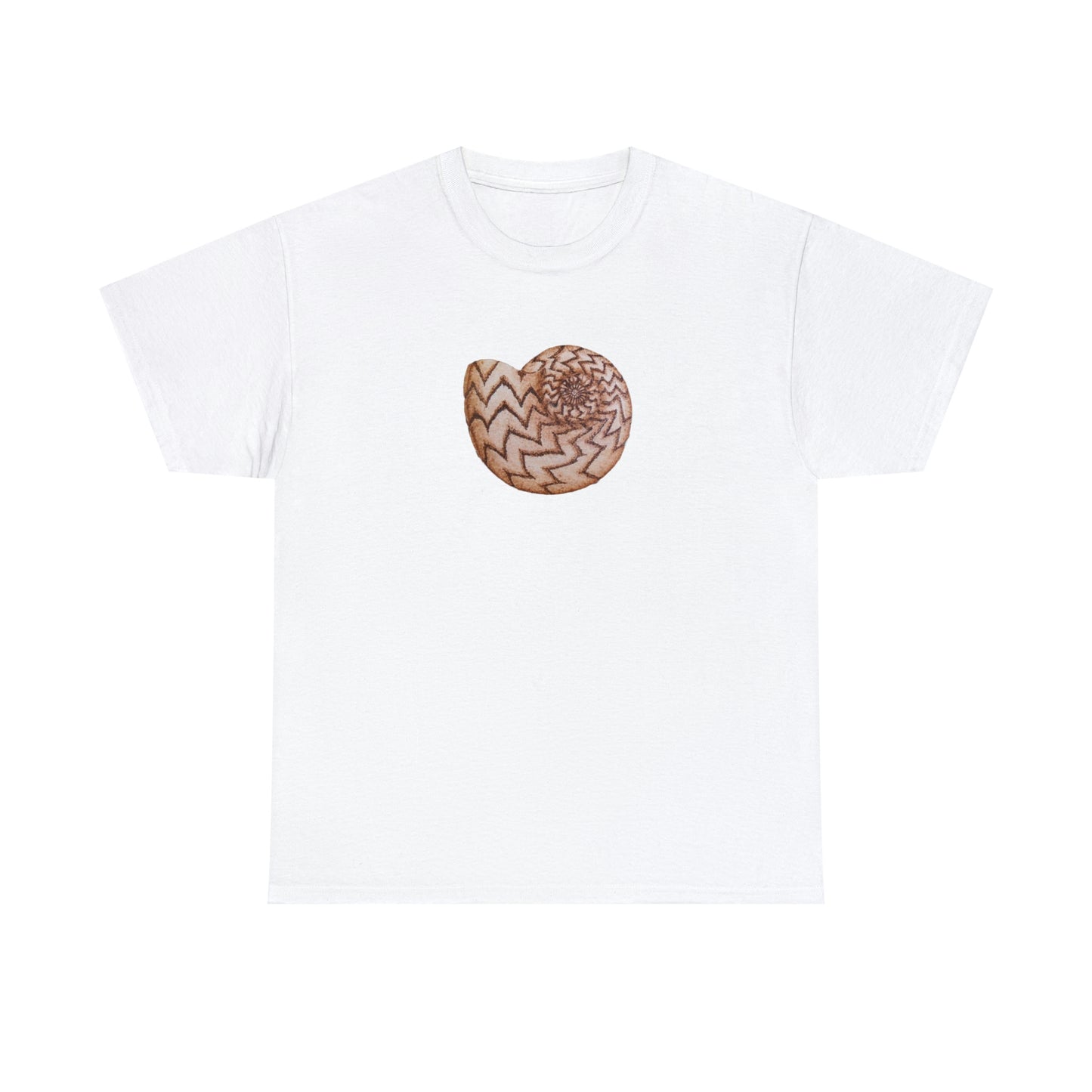 Unisex Heavy Cotton Tee - Pollux