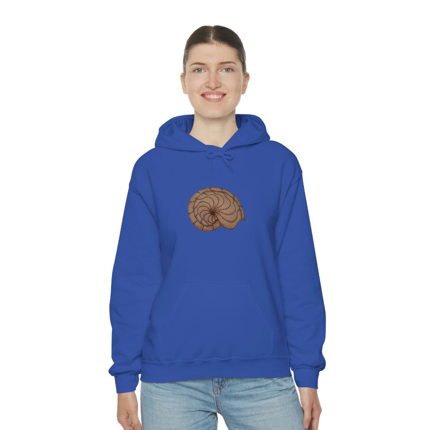 Unisex Heavy Blend™ Hooded Sweatshirt - Hamal