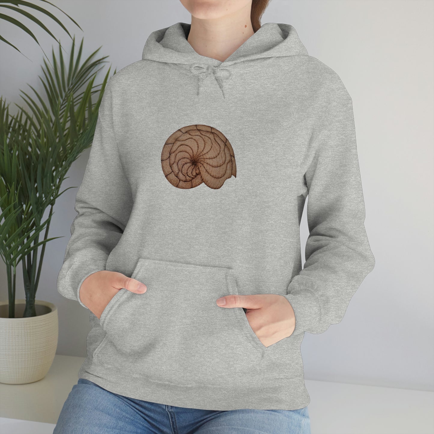 Unisex Heavy Blend™ Hooded Sweatshirt - Hamal