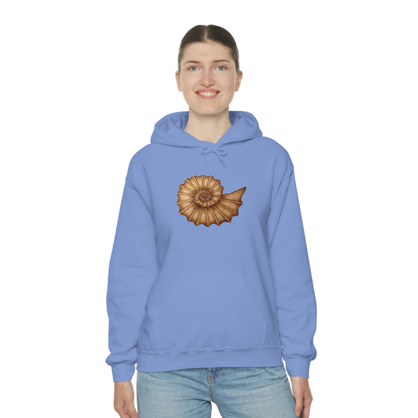 Unisex Heavy Blend™ Hooded Sweatshirt - Lyra