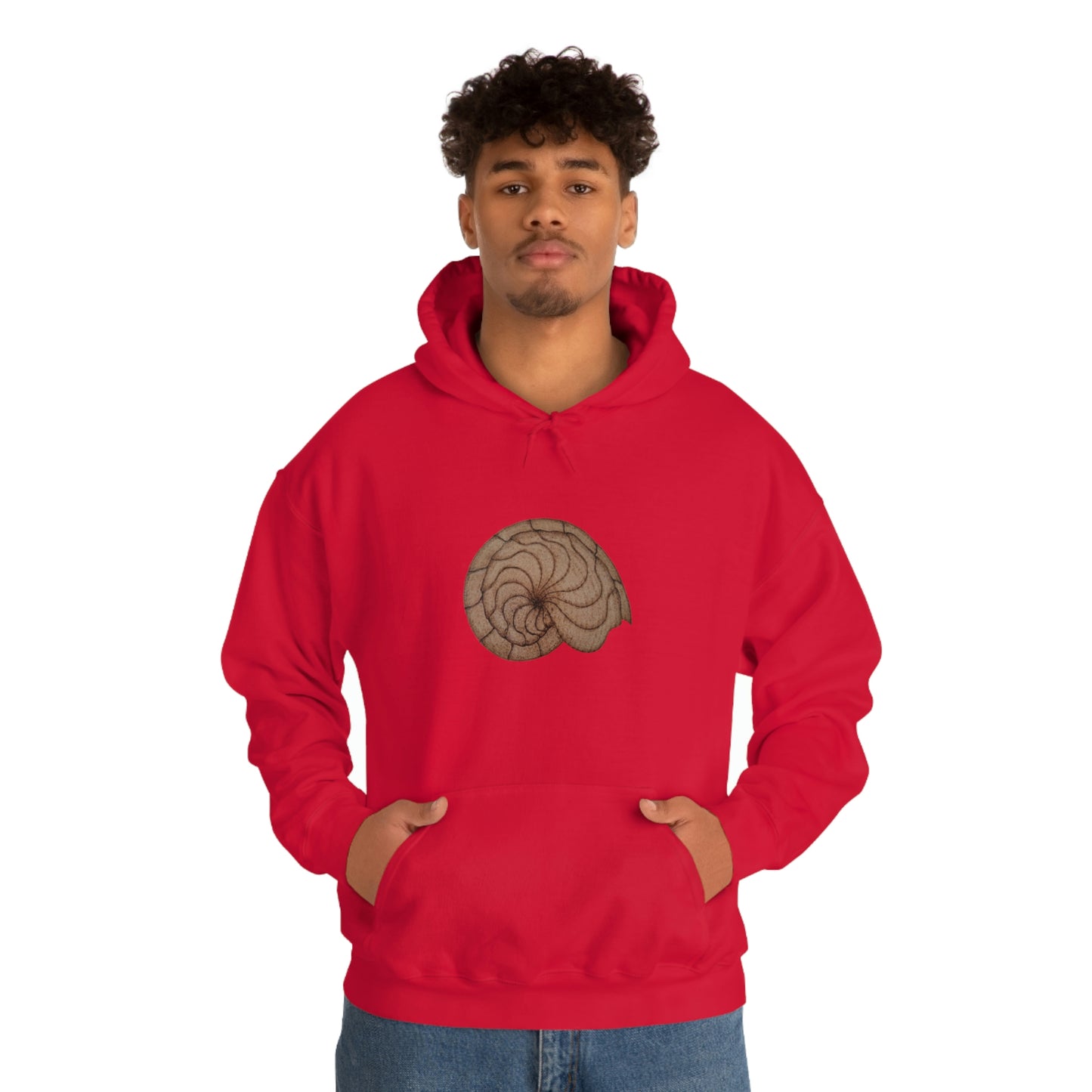 Unisex Heavy Blend™ Hooded Sweatshirt - Hamal