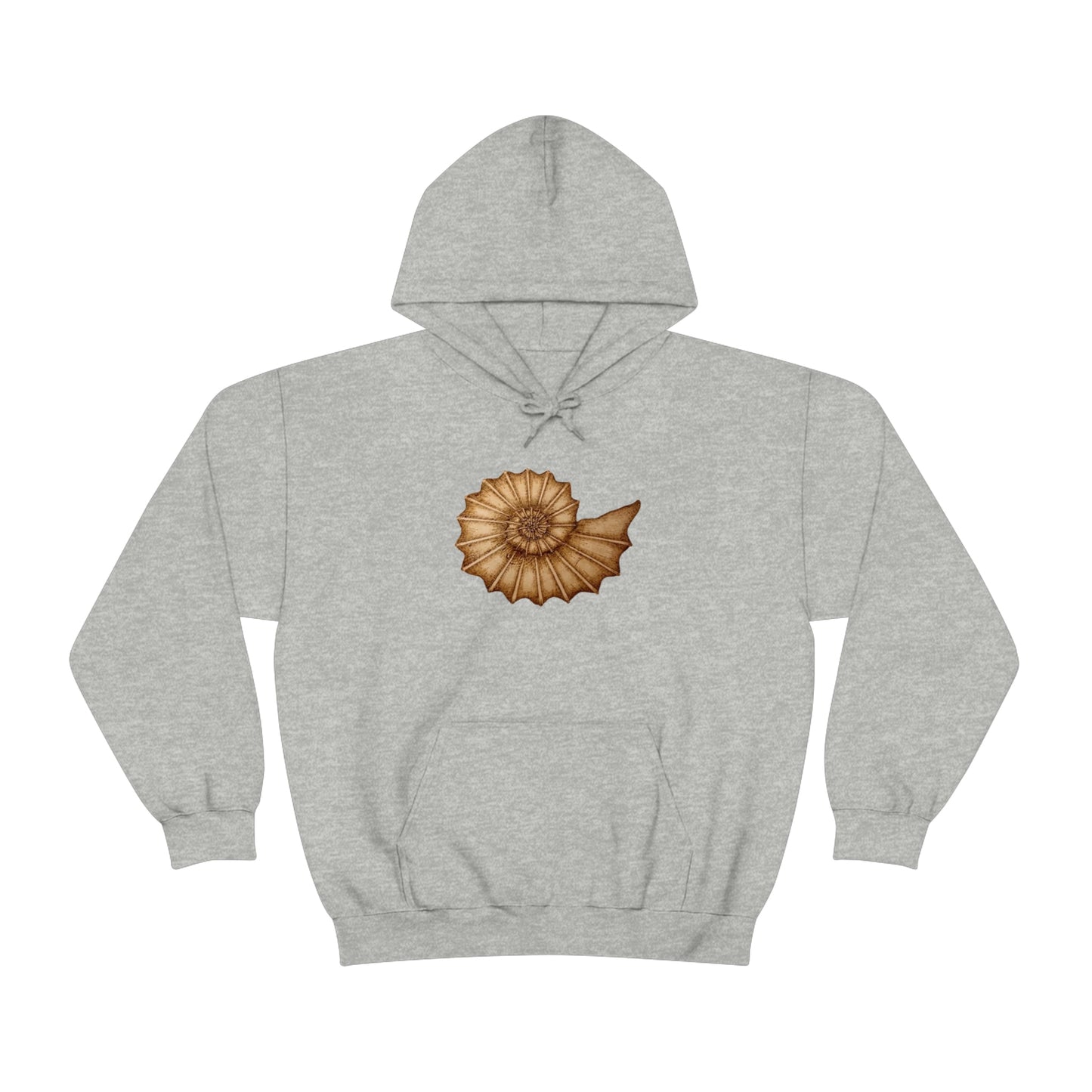 Unisex Heavy Blend™ Hooded Sweatshirt - Lyra