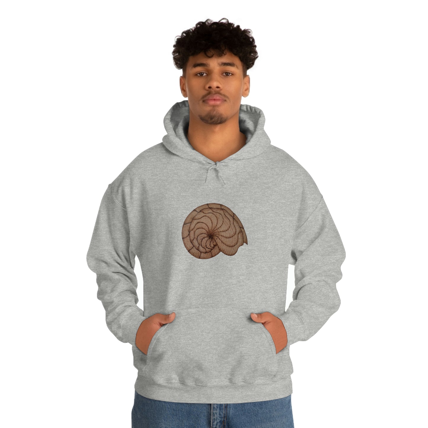 Unisex Heavy Blend™ Hooded Sweatshirt - Hamal