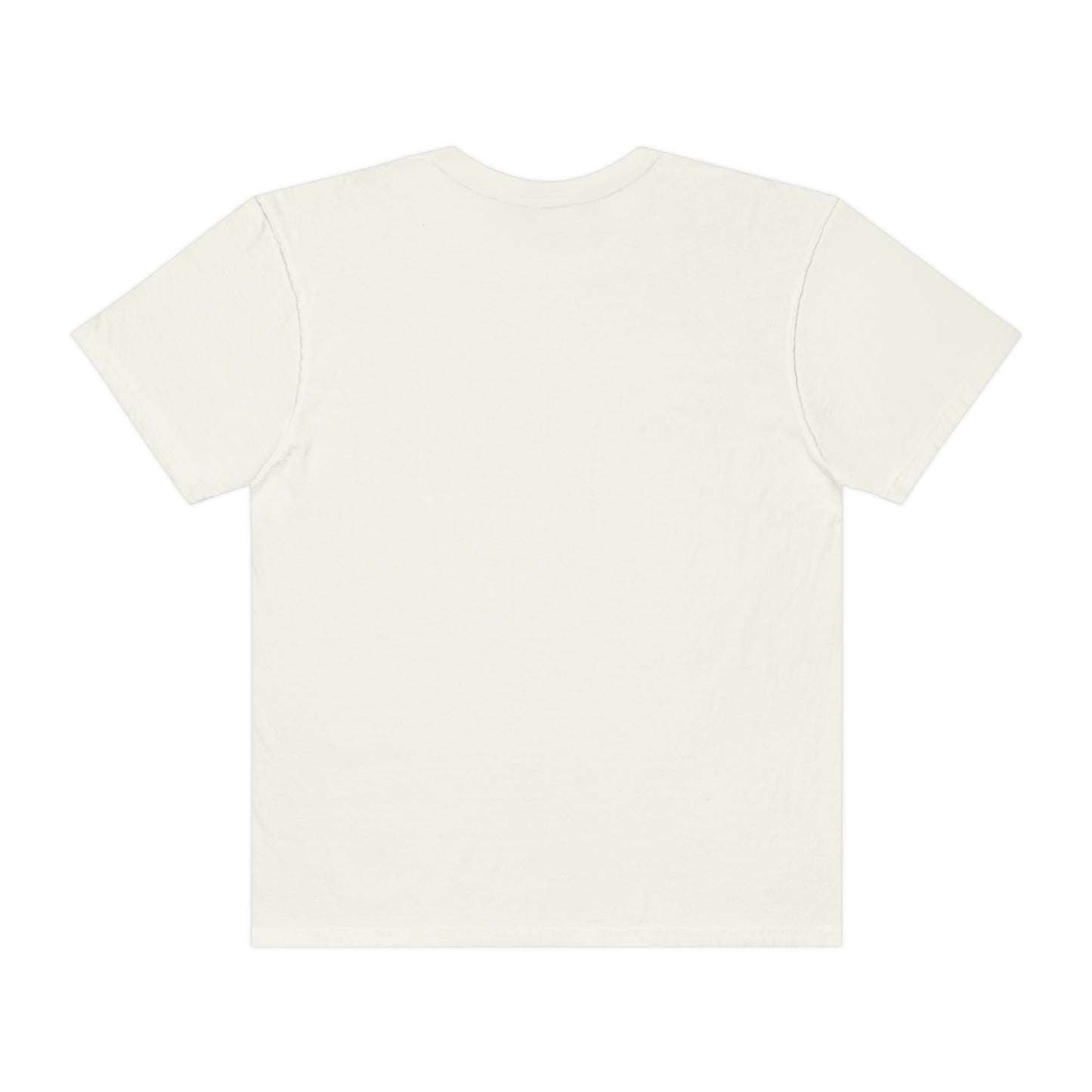 Unisex Garment-Dyed T-shirt - Hamal